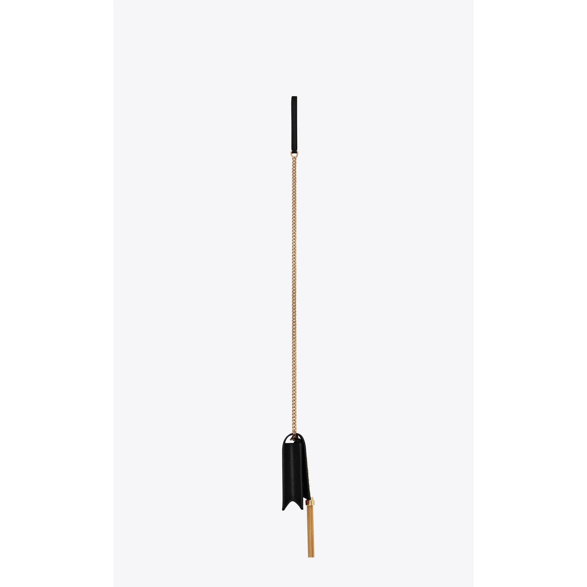Kate Tassel Chain Wallet - Nero - Image 3
