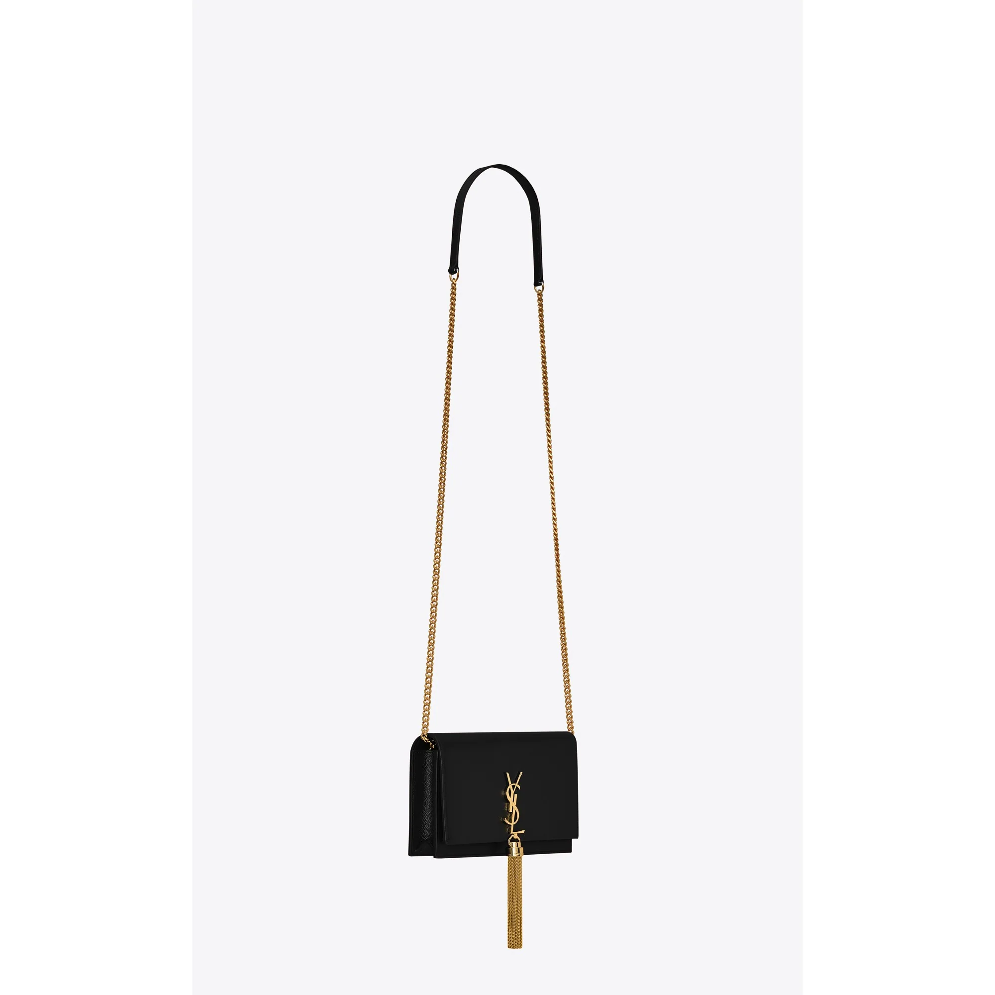 Kate Tassel Chain Wallet - Nero - Image 5