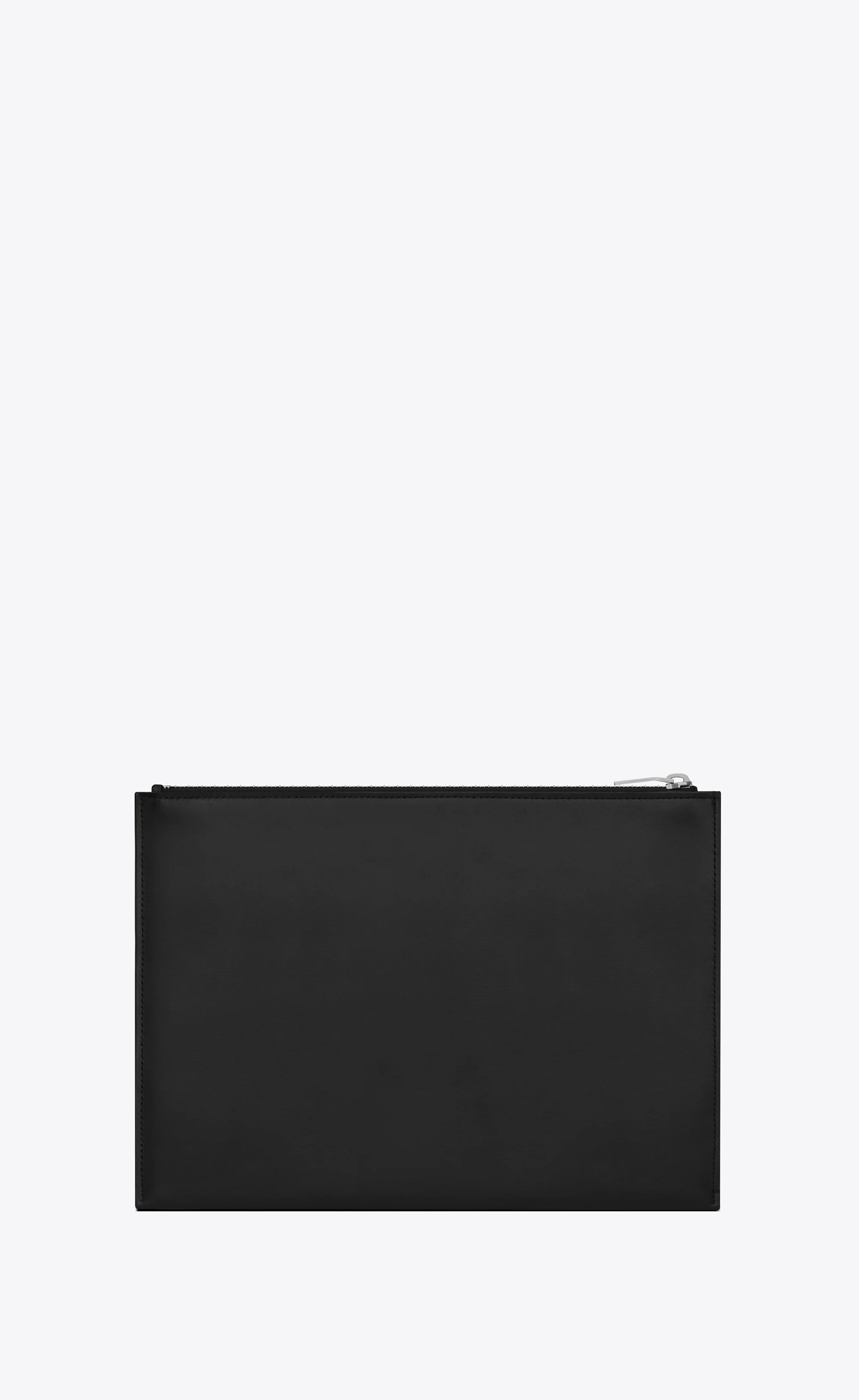 Zipped Tablet Holder Cassandre - Nero - Image 2