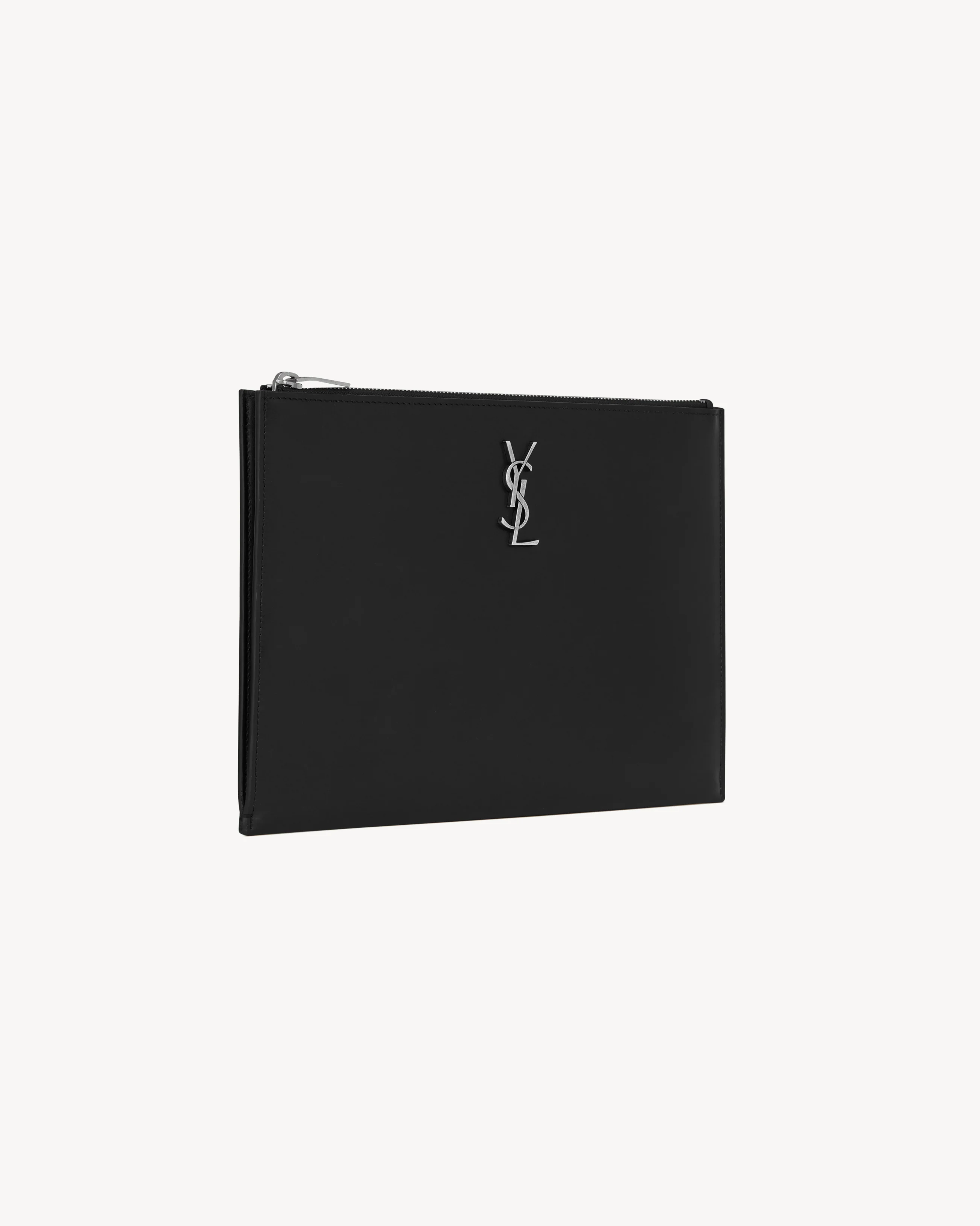 Zipped Tablet Holder Cassandre - Nero - Image 4