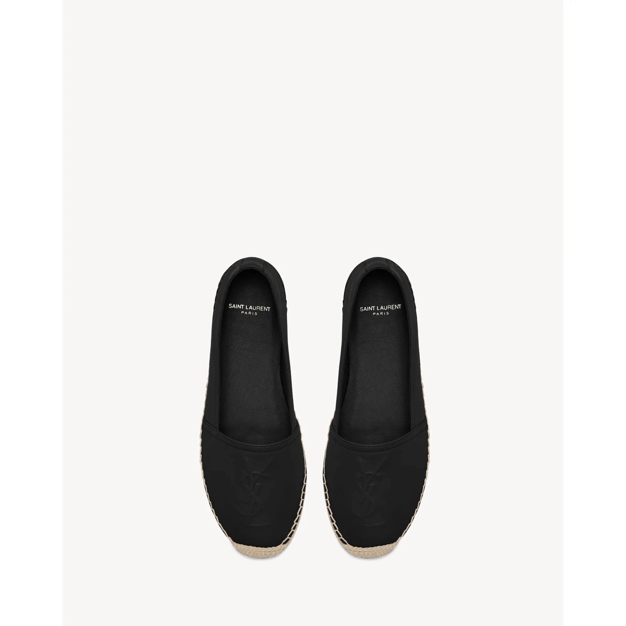Slip On Espadrilles - Nero - Image 2