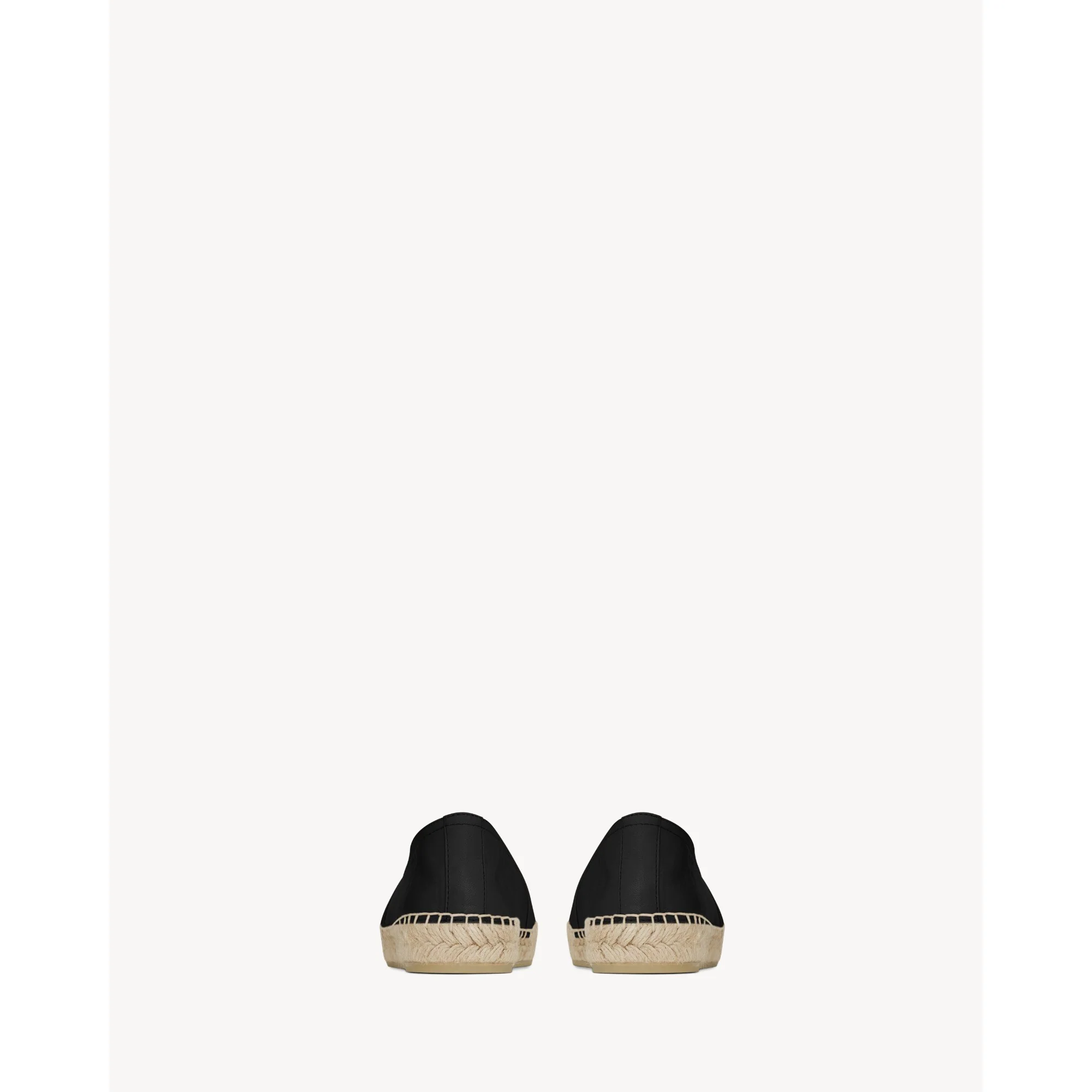 Slip On Espadrilles - Nero - Image 3