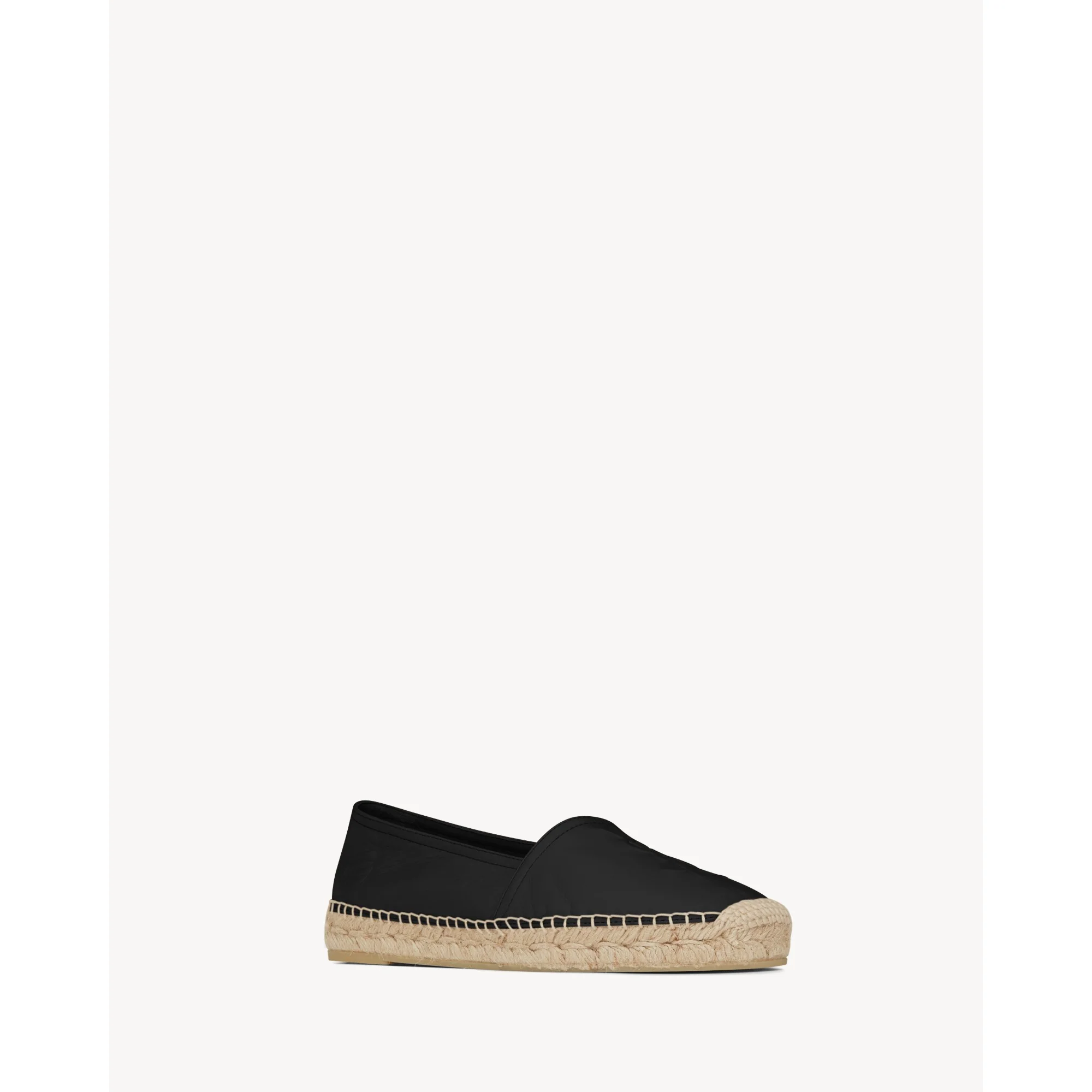 Slip On Espadrilles - Nero - Image 4