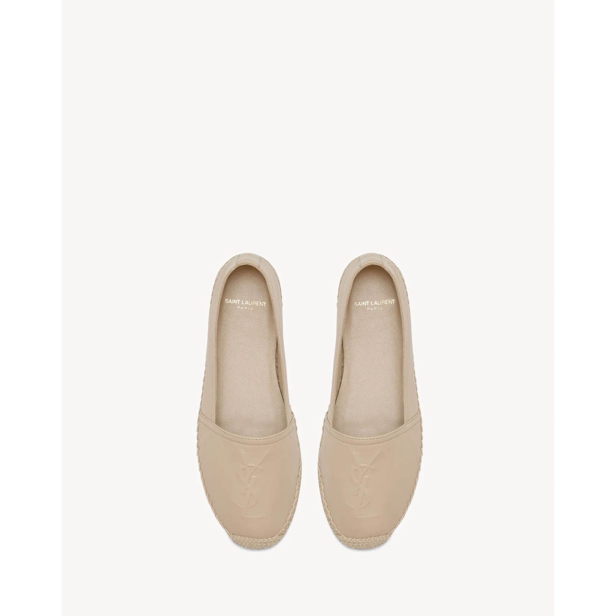 Slip On Espadrilles - Rose Poudre - Image 2