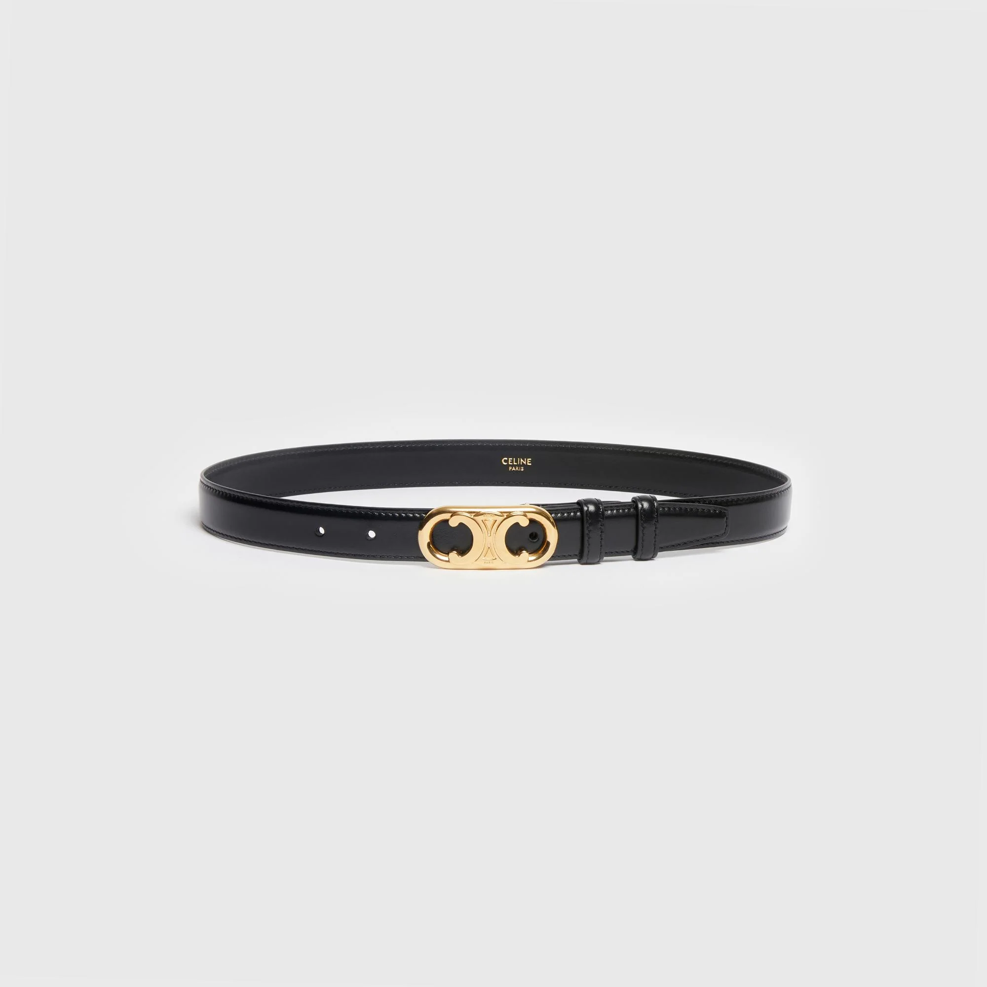 Maillon Triomphe Belt Medium - Black