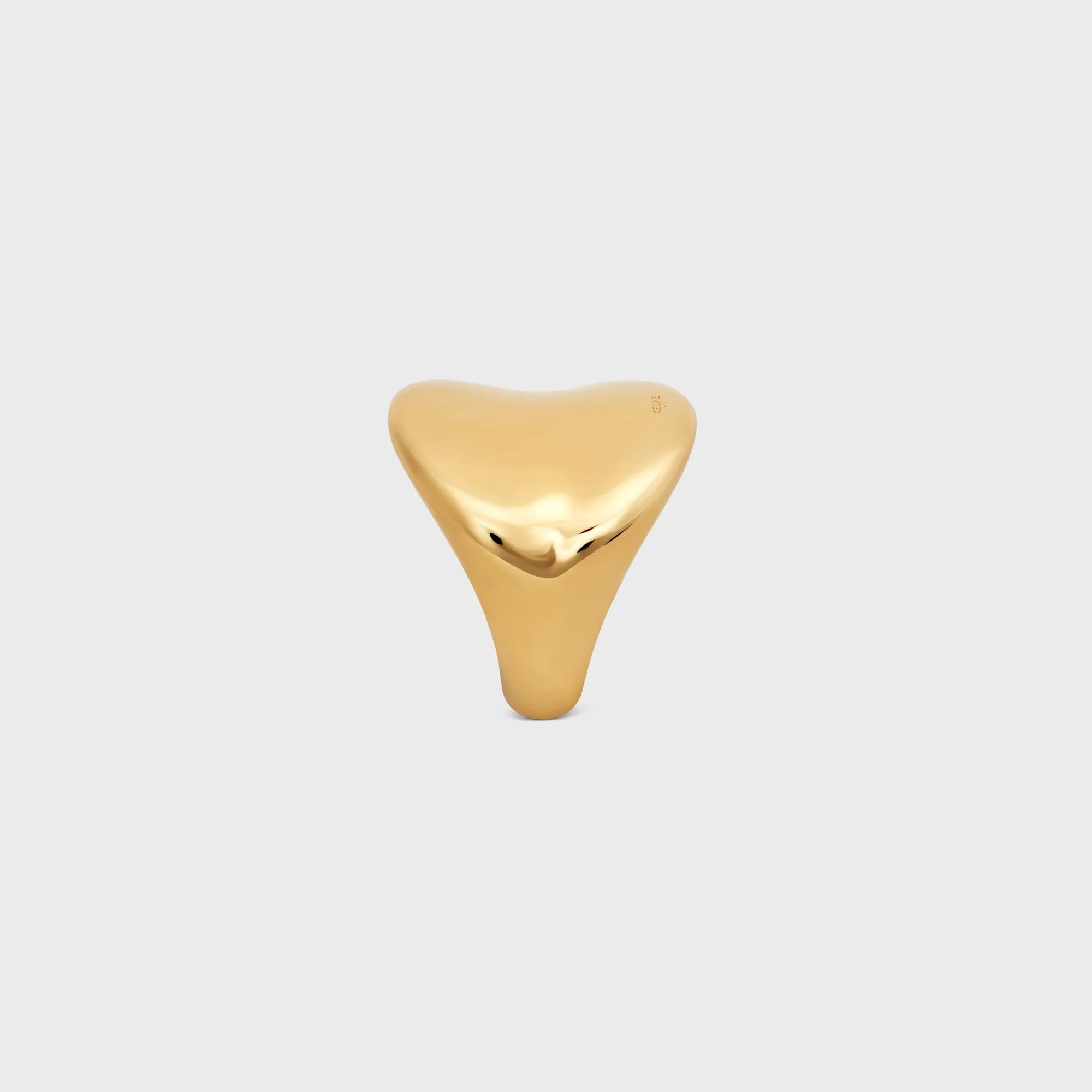 Abstract Shapes Cosmos Cuff - Gold - Image 3