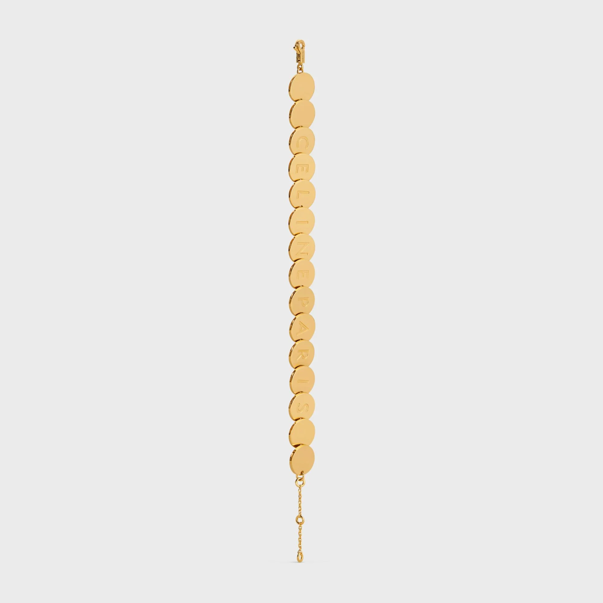 Celine Bracelet Pellets - Gold - Image 3