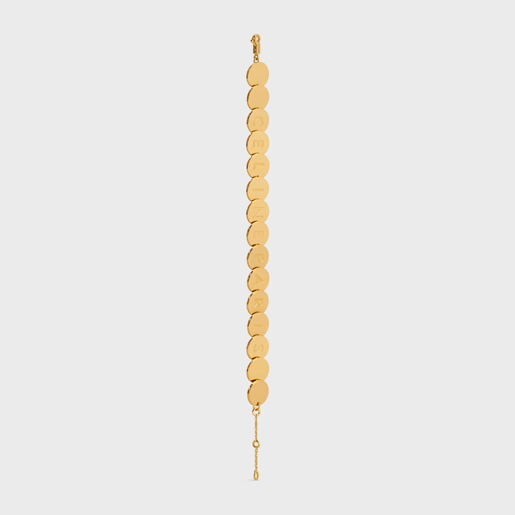Celine Bracelet Pellets - Gold - Image 3
