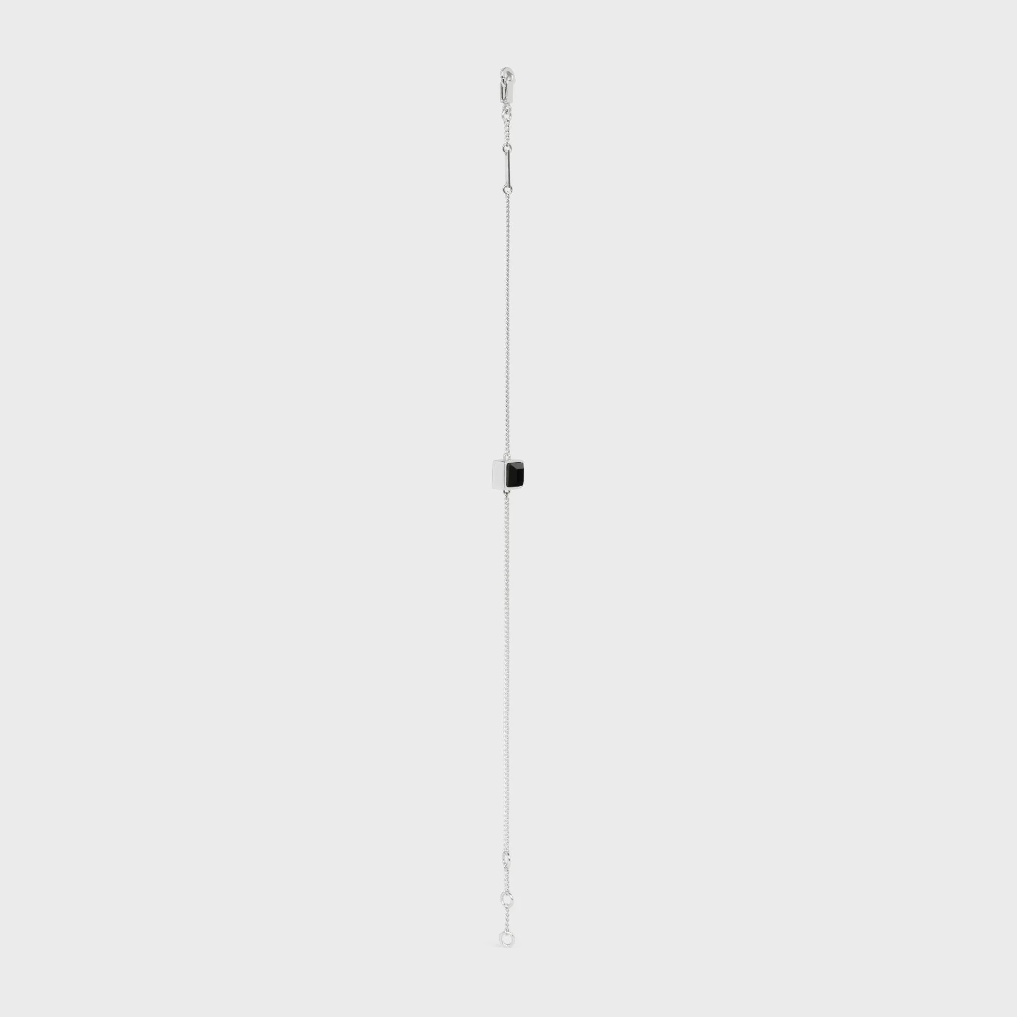 Sharp Stone Bracelet - Onyx - Image 3
