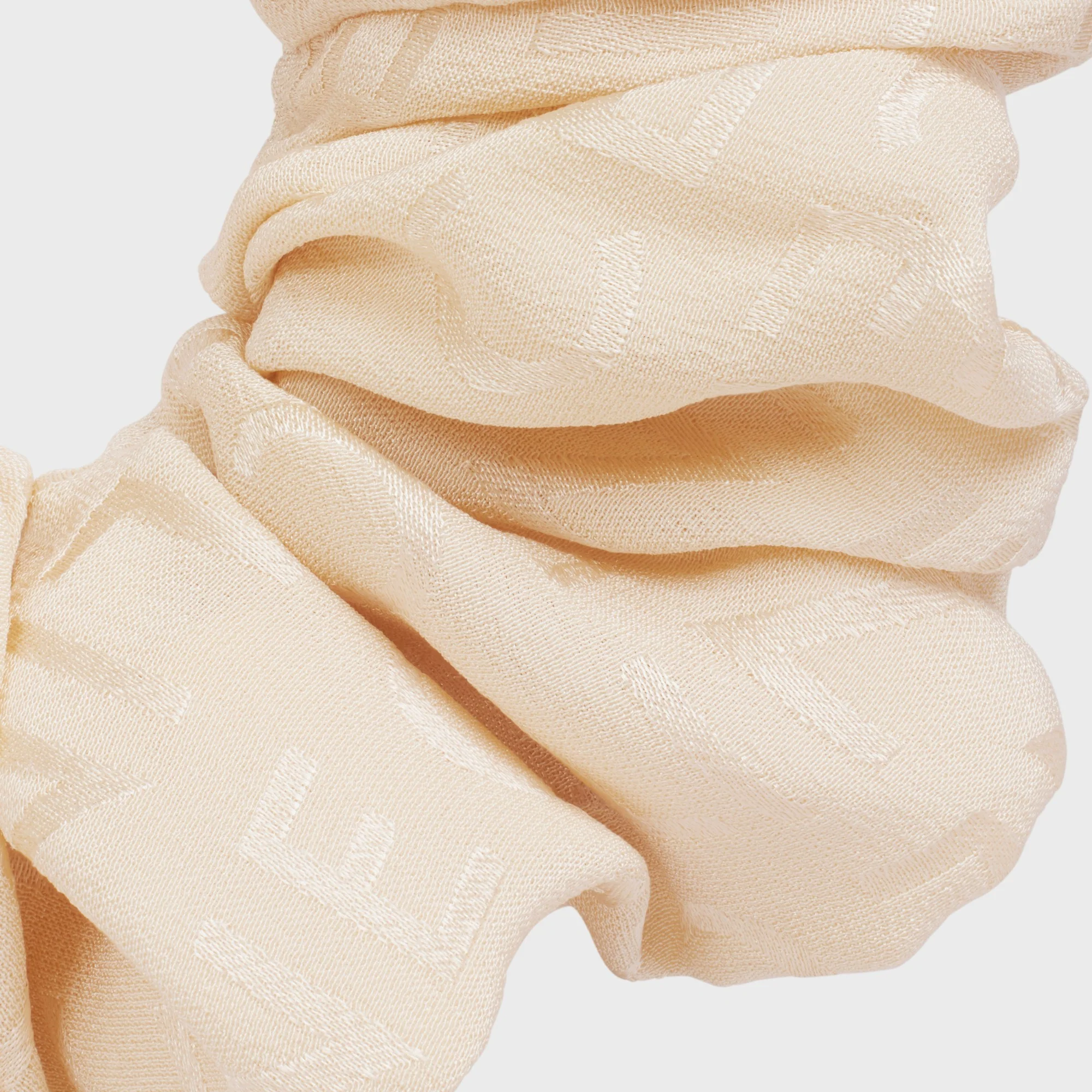 Celine Signature Bracelet - Gold/Cream - Image 6
