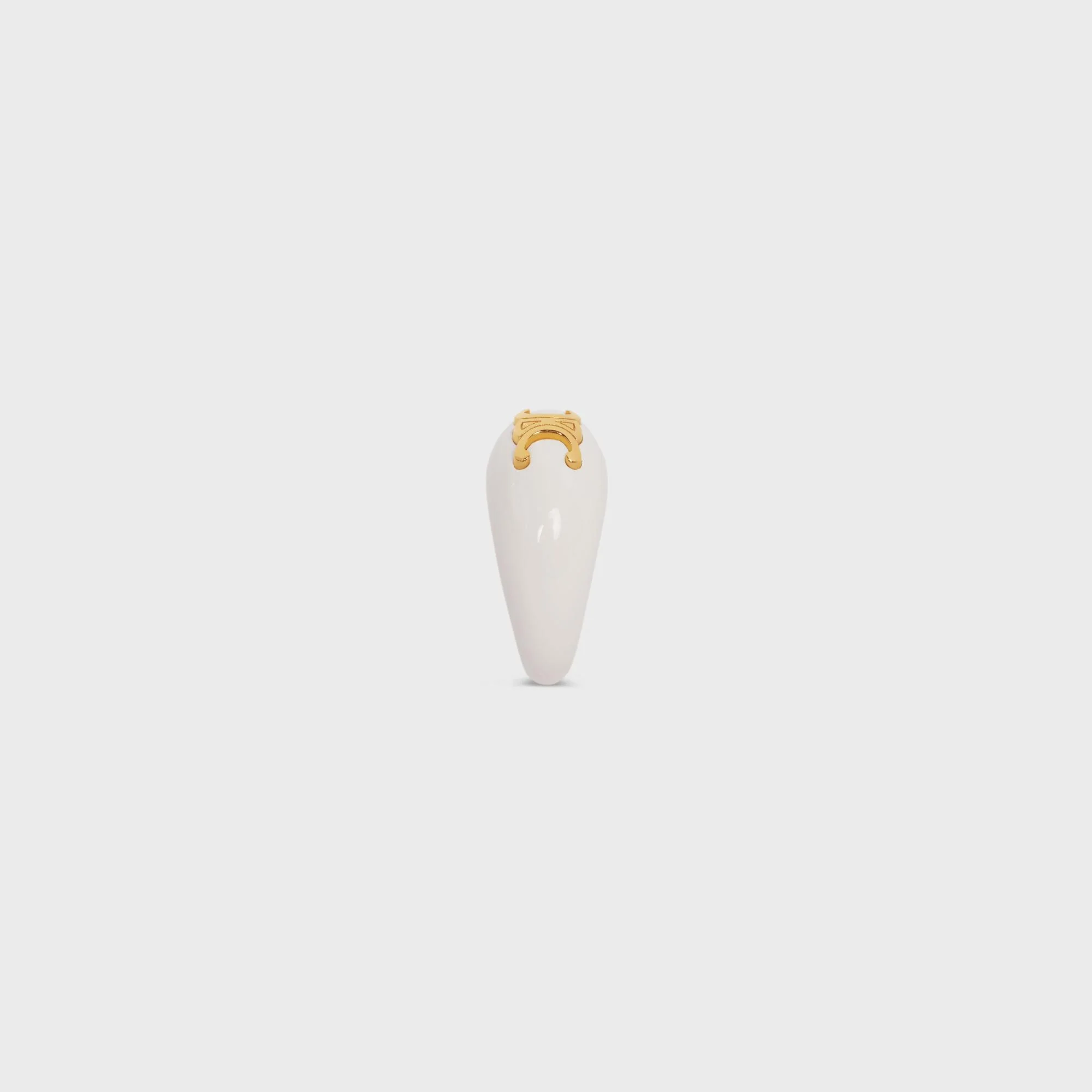 Triumph Bold Ring - Gold/Ivory - Image 3