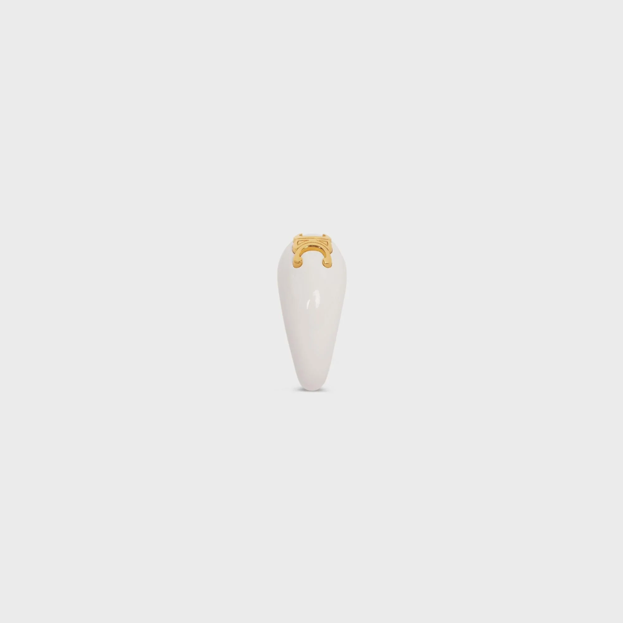 Triumph Bold Ring - Gold/Ivory - Image 3