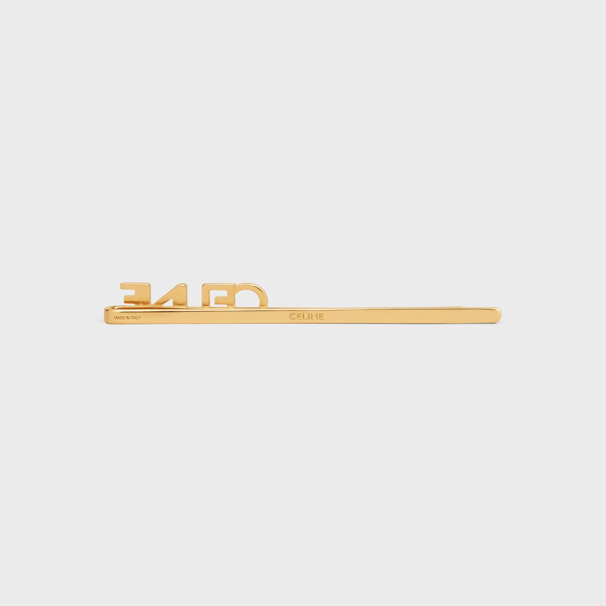 Hair Slide - Gold - Image 3