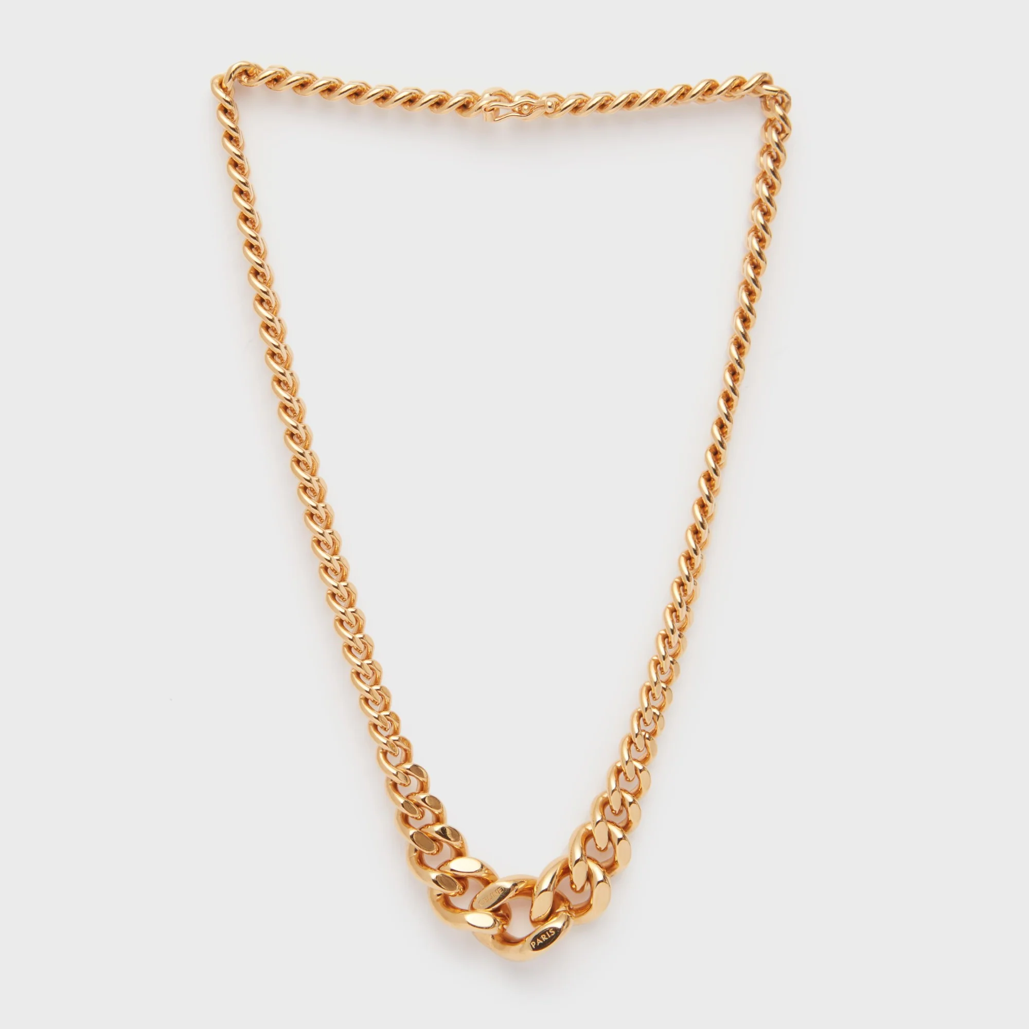 Maillon Celine Necklace - Gold - Image 2