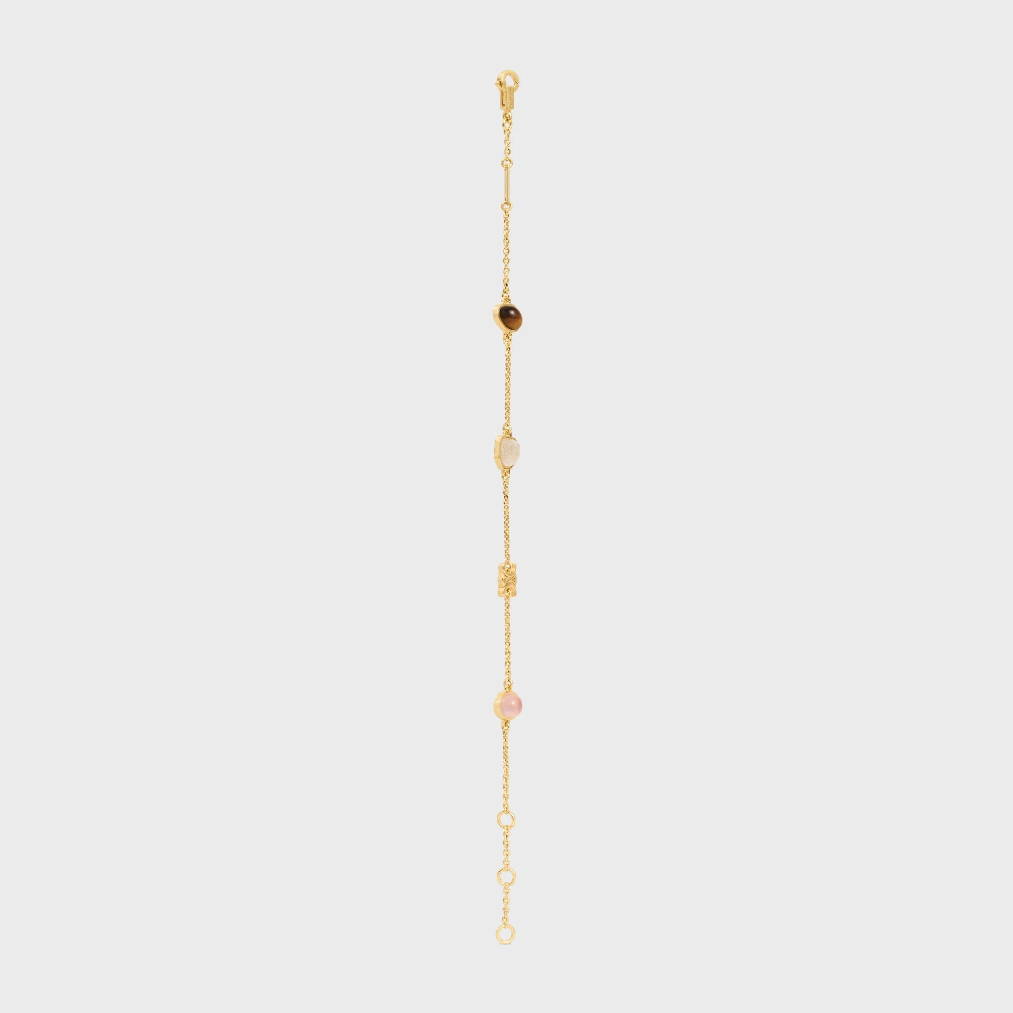 Bracelet - Gold & Multicolour - Image 3