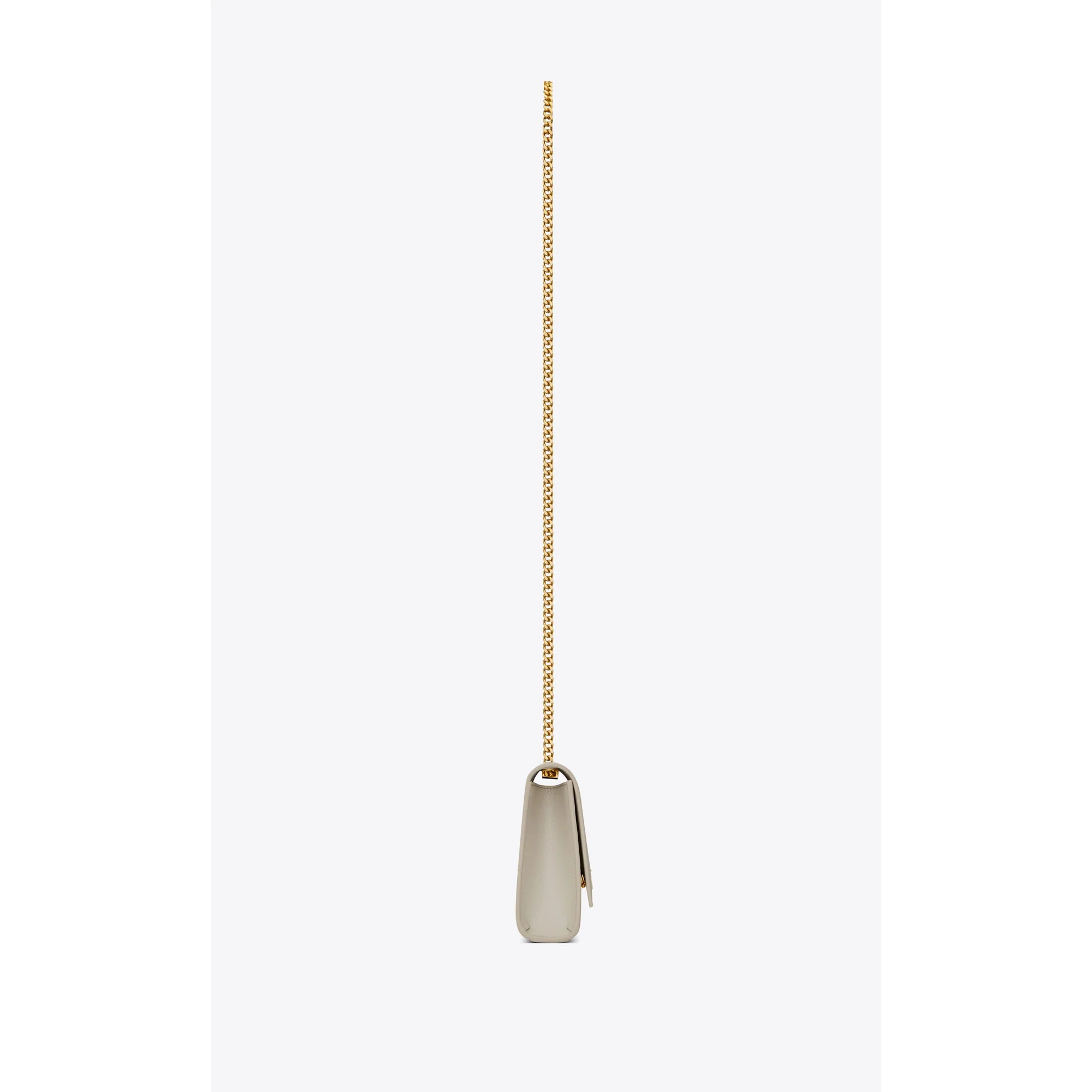 Small Kate Chain Bag - Crema Soft - Image 3