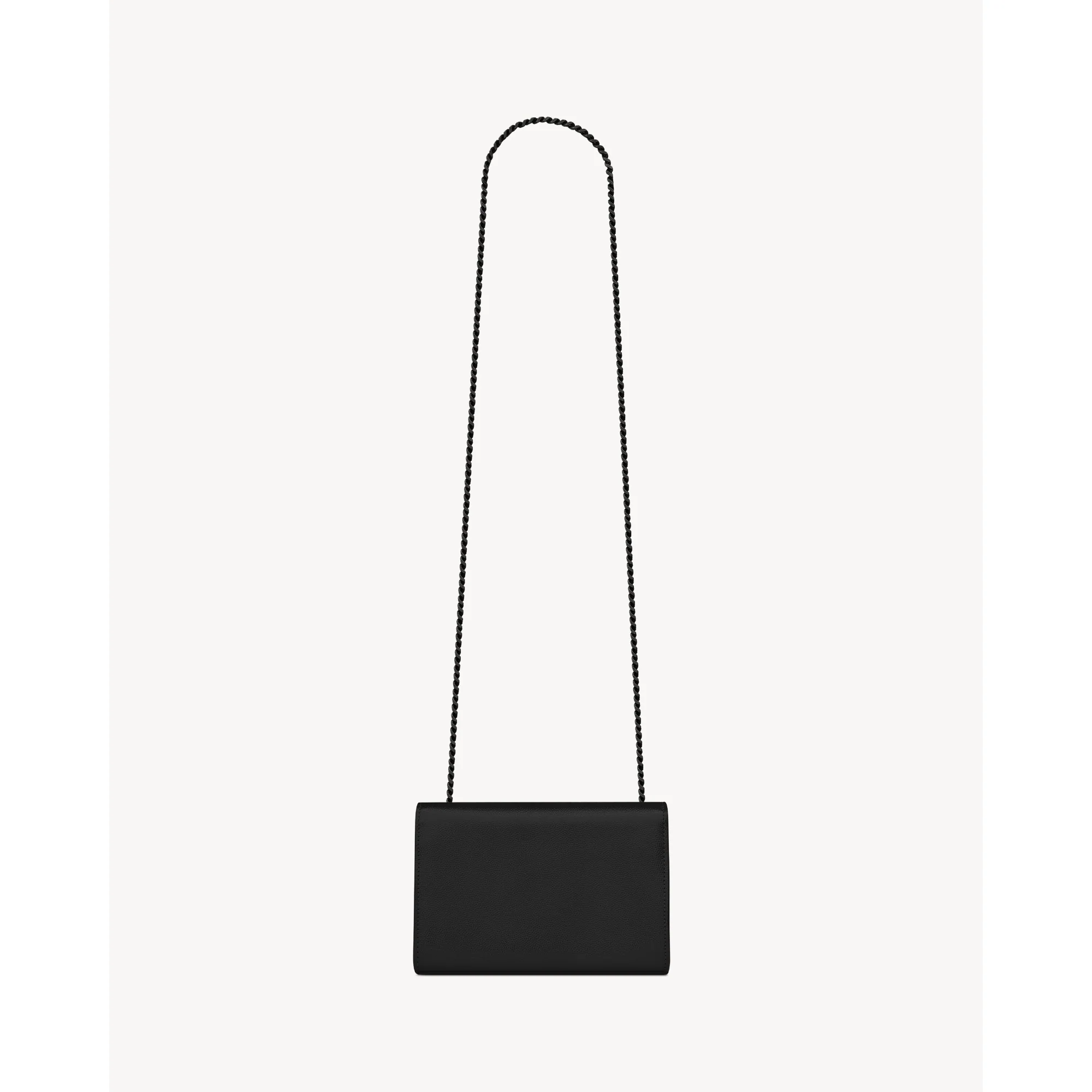Small Kate Chain Bag - Nero - Image 2