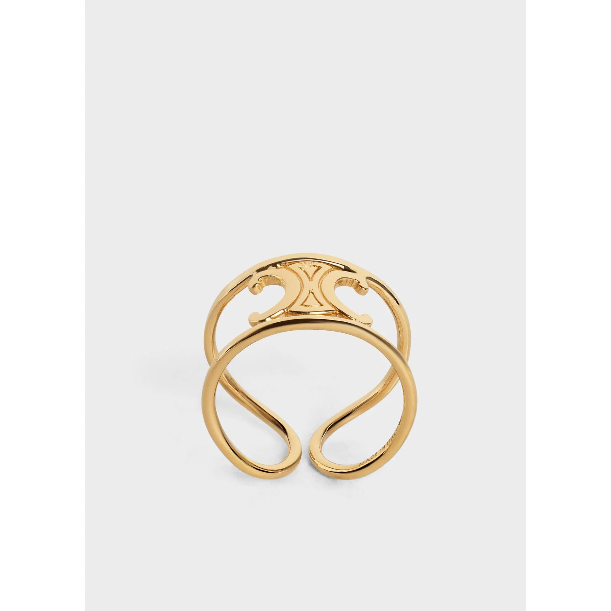 Triumph Ring - Gold