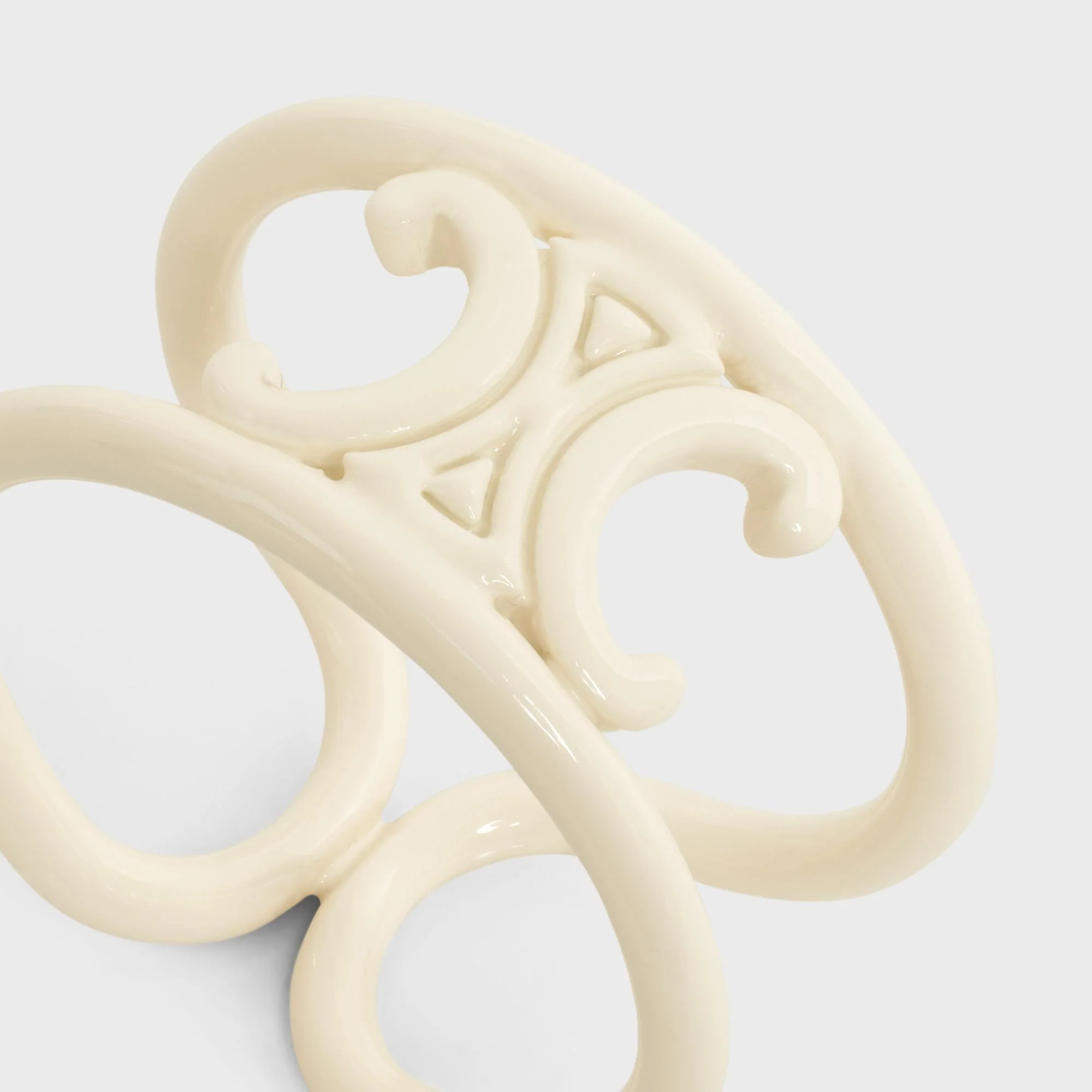 Triumph Ring - Off White - Image 4