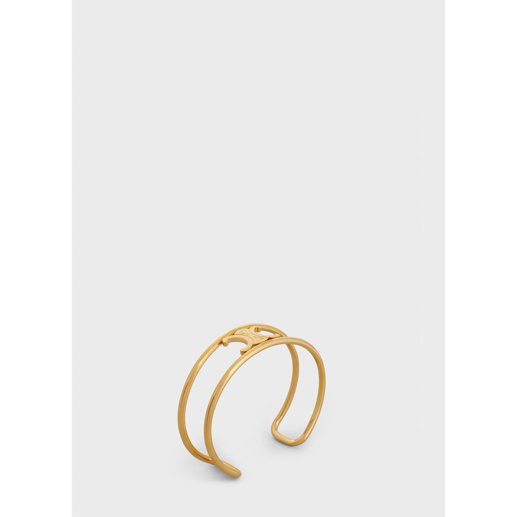 Triumph Cuff - Gold - Image 2