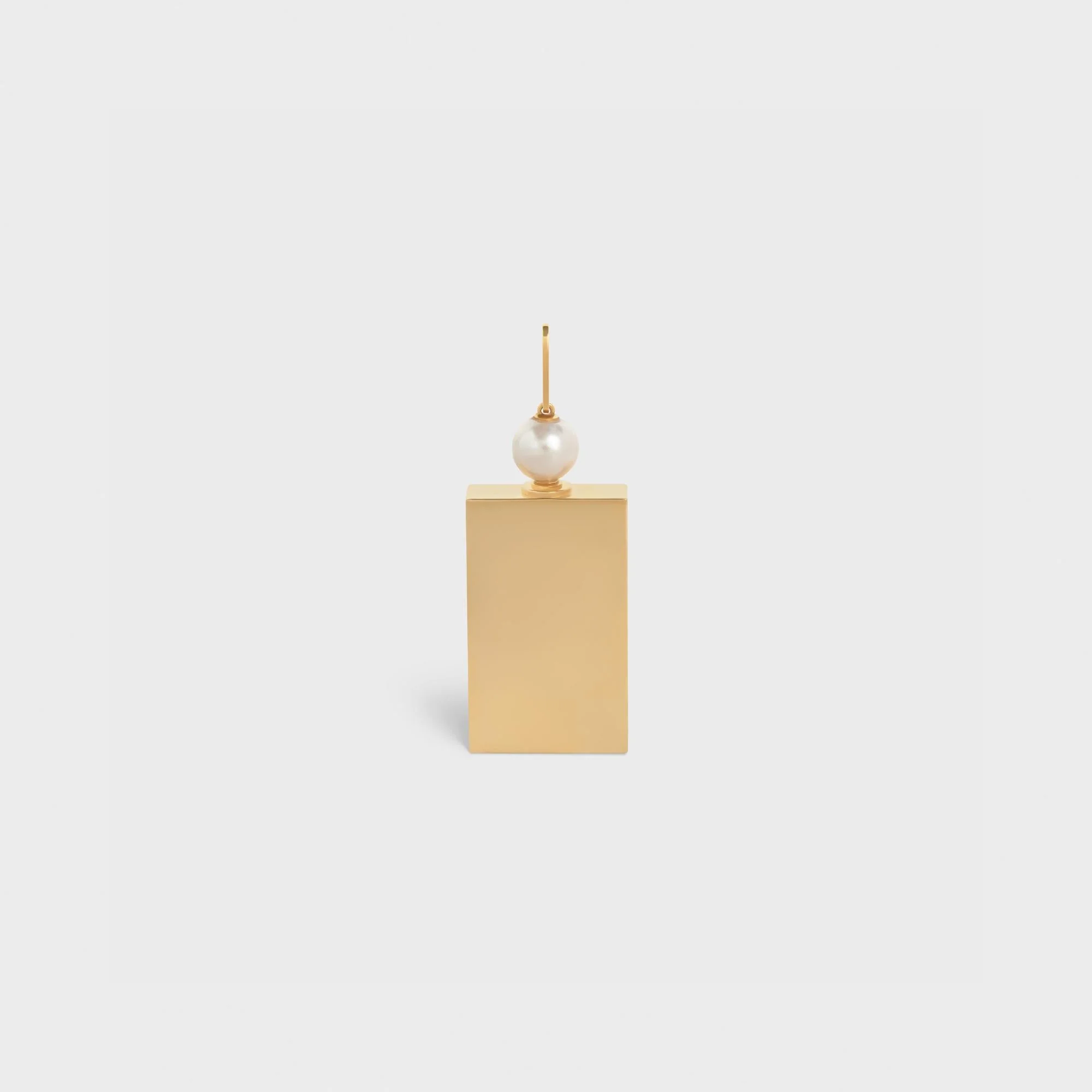 Celine Separables Perfume Pendant - Gold/Ivory - Image 3