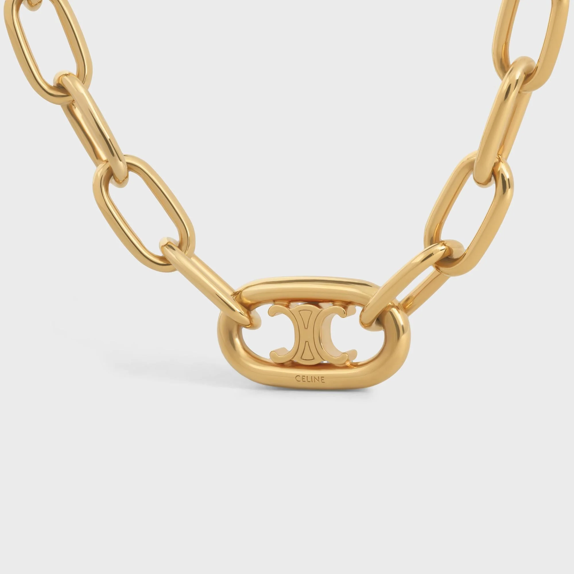 Triumph Link Bracelet - Gold