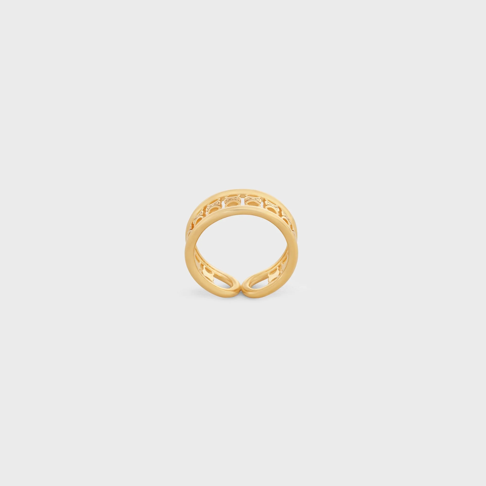 Multi Ring - Gold - Image 2
