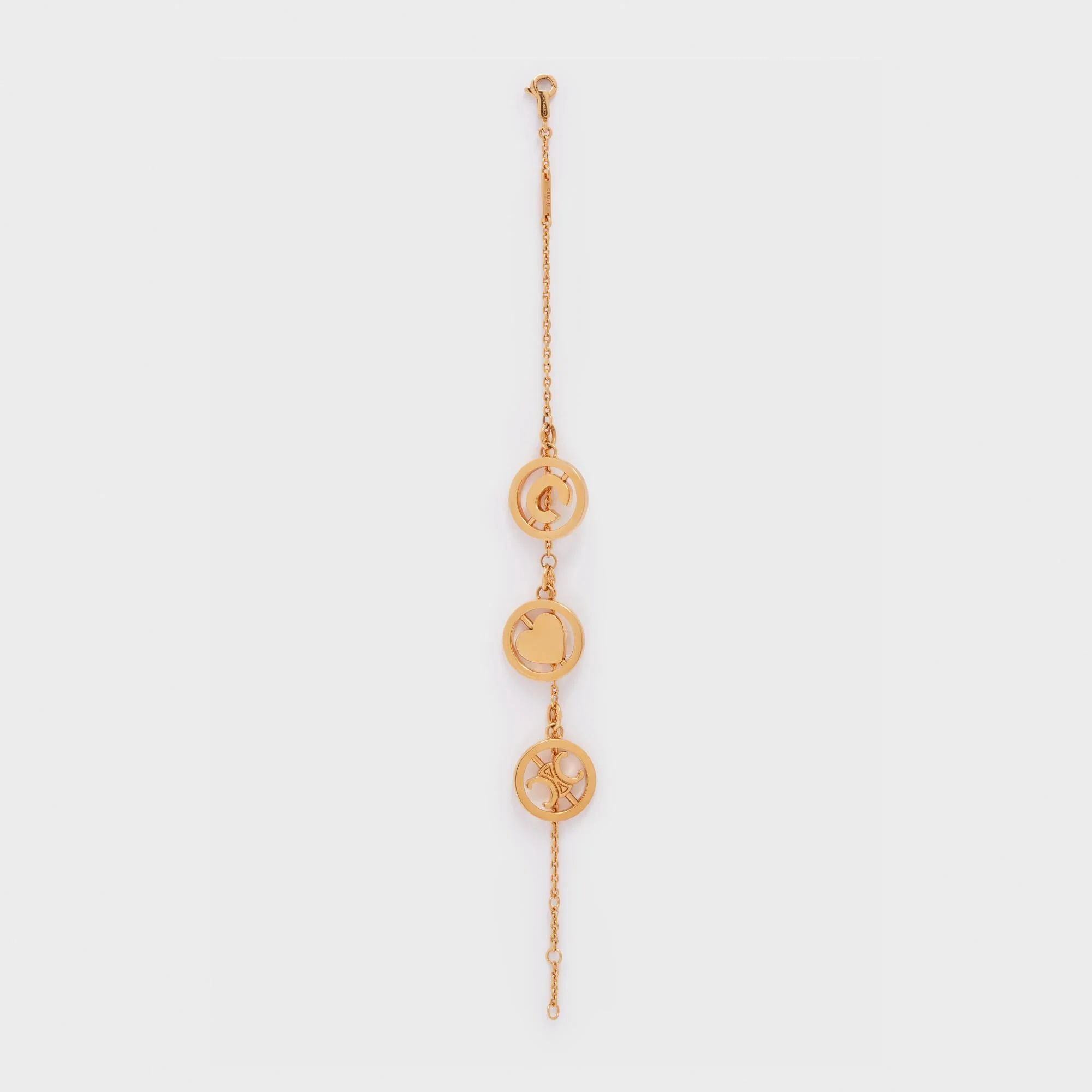 Celine Separables Swivel Multi Bracelet - Gold - Image 2