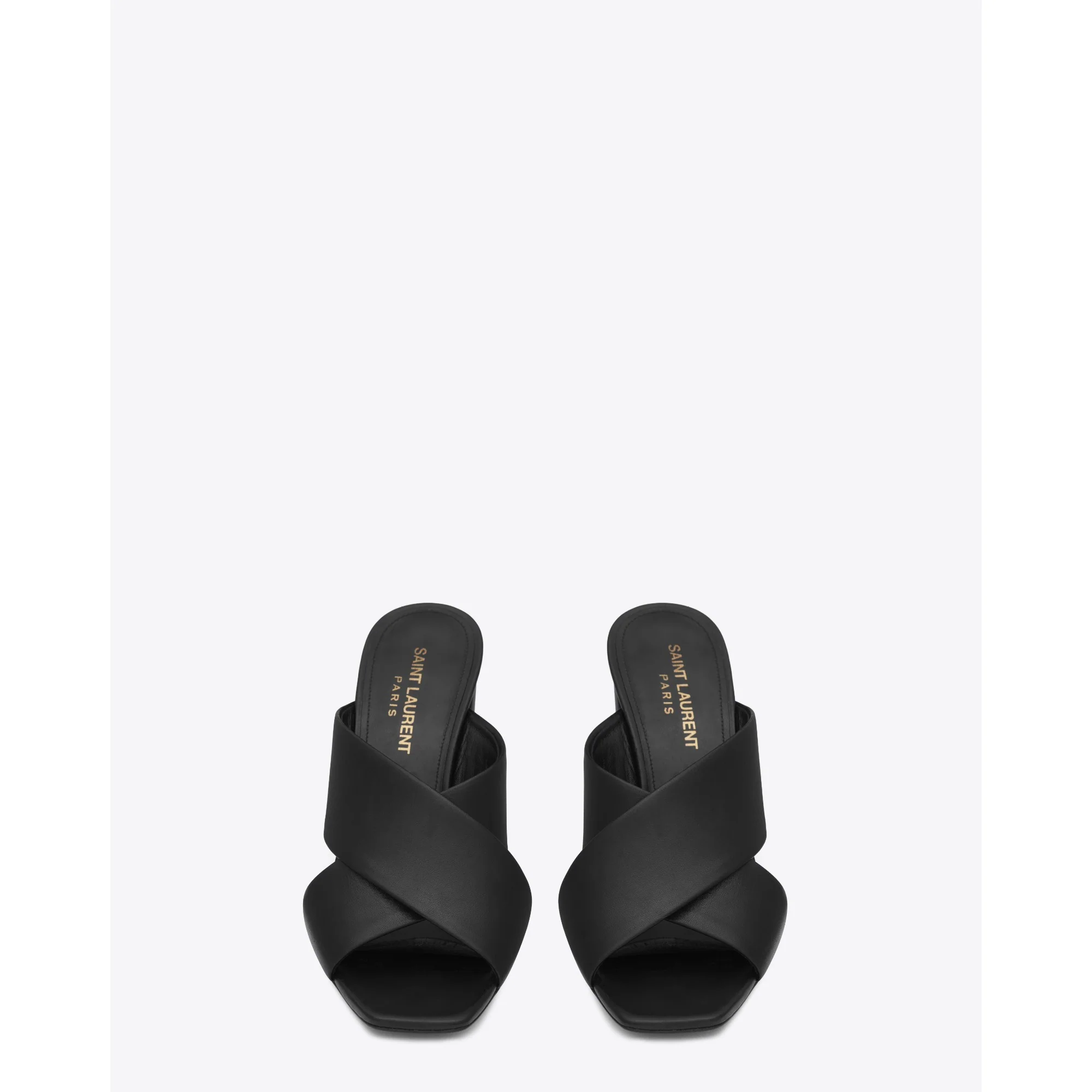 Loulou 95 Mule - Nero - Image 2