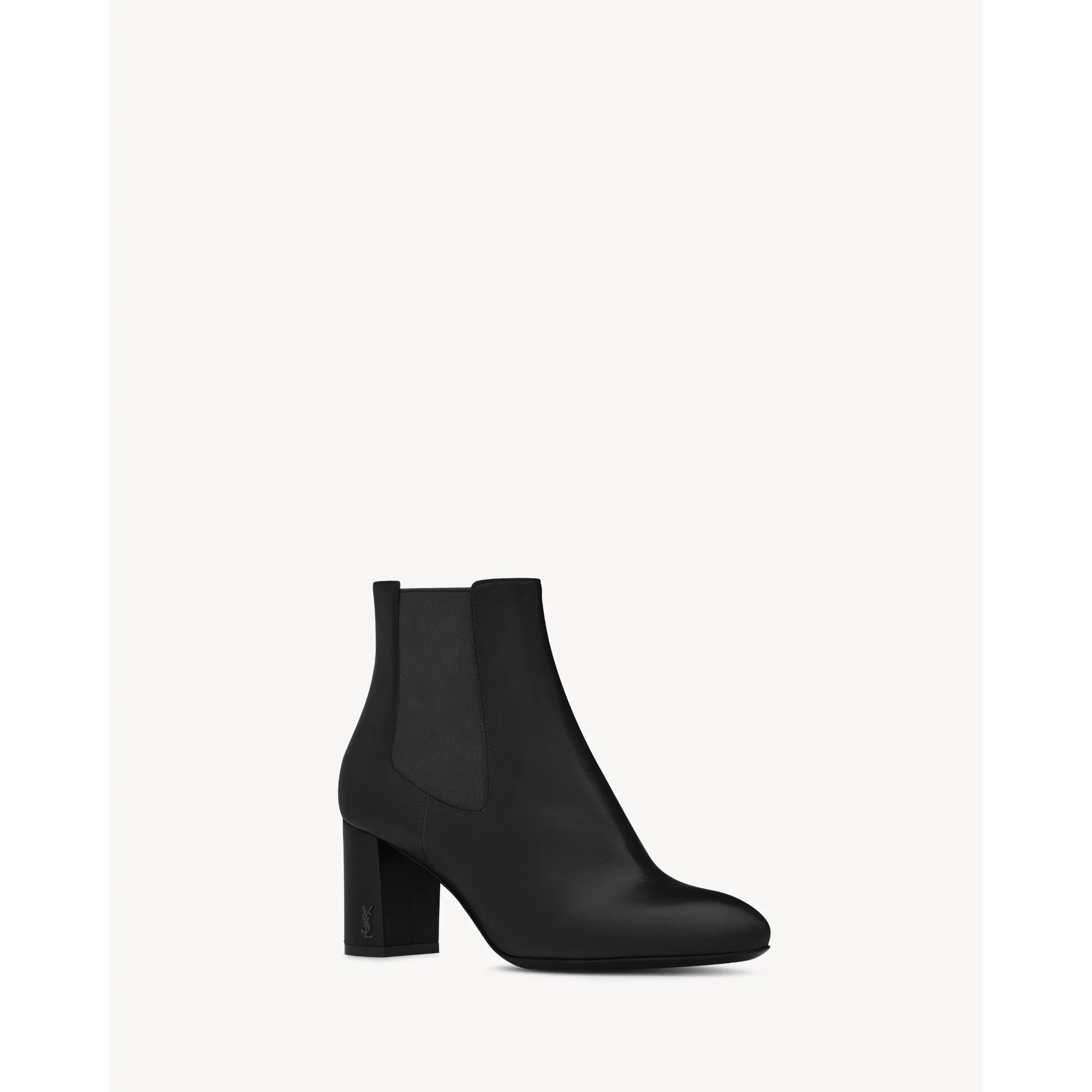 Loulou 70 Chelsea Boot - Nero - Image 3