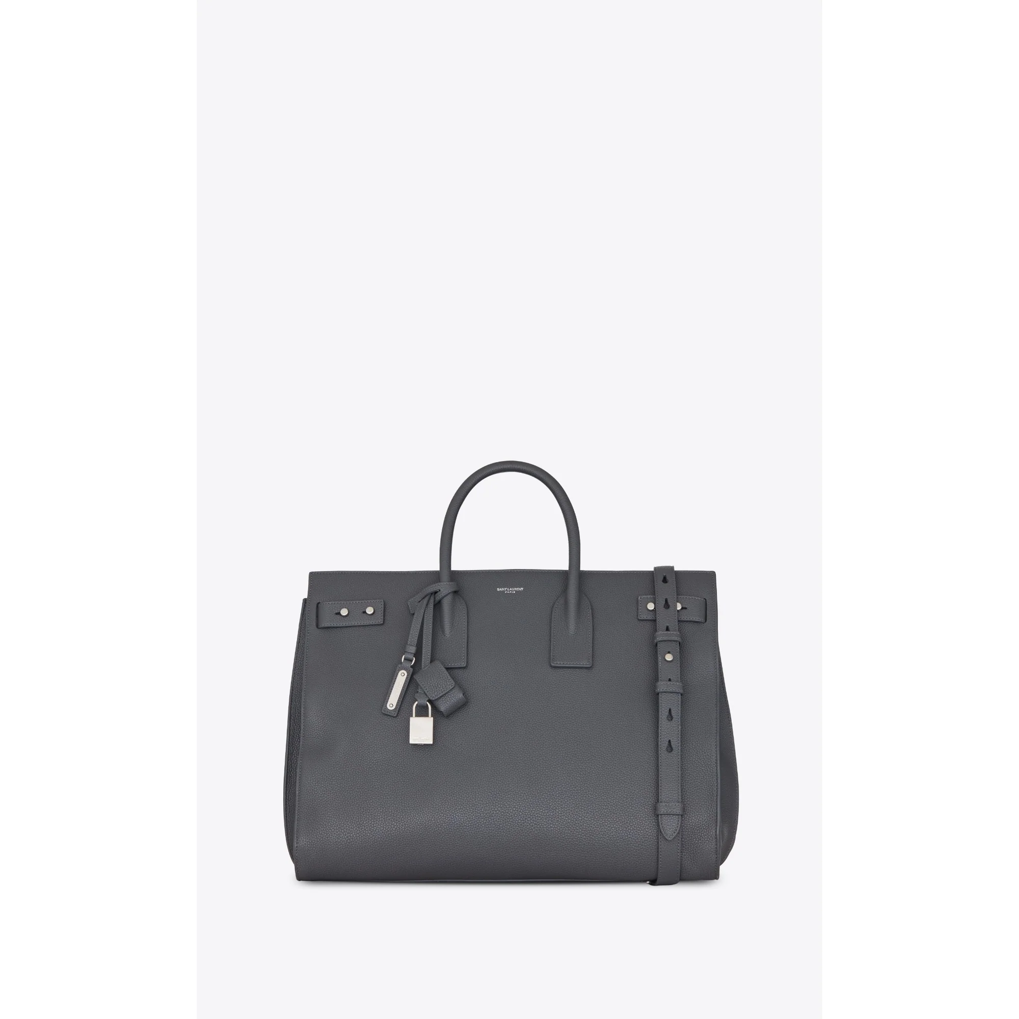 Large Sac De Jour Supple - Storm