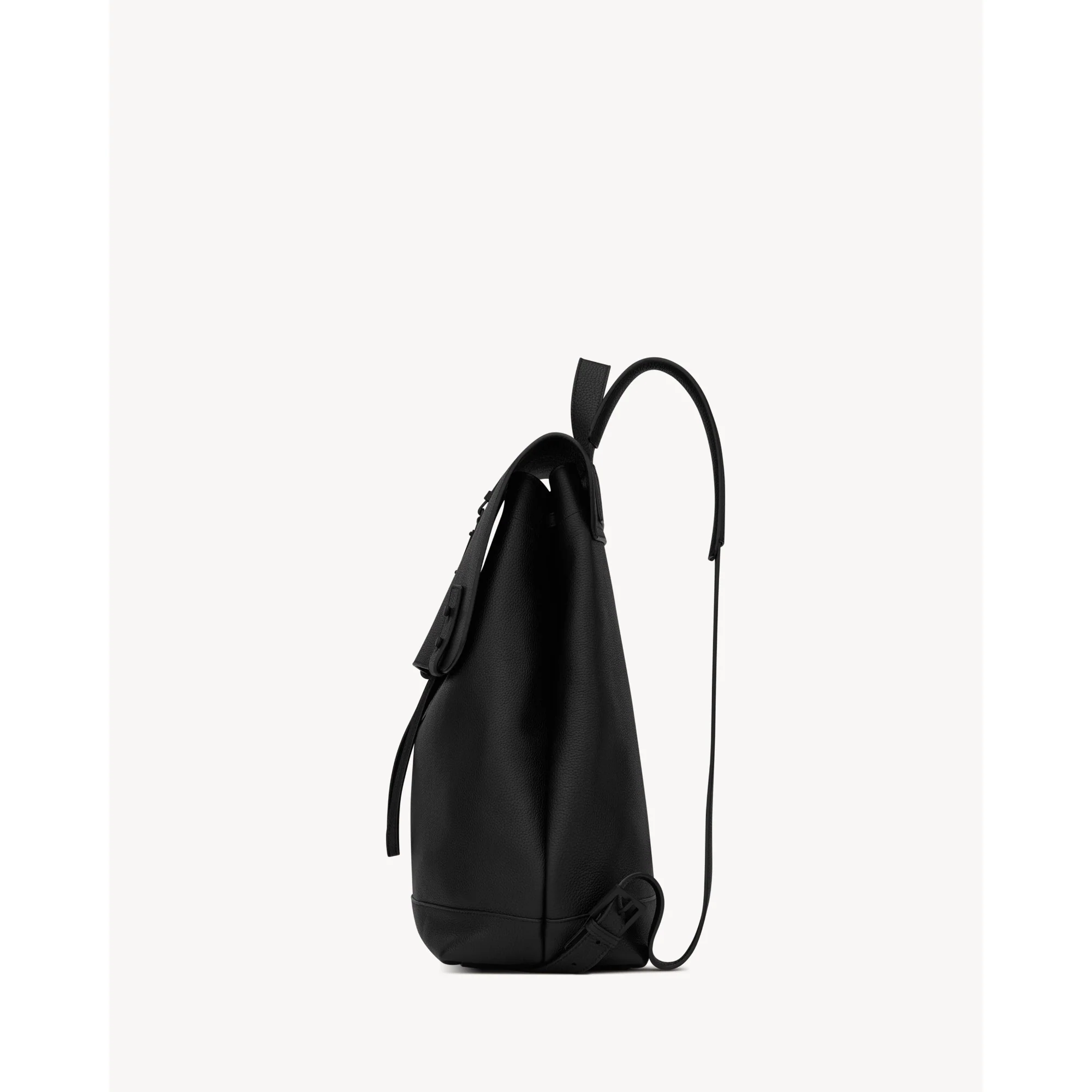 Backpack Sac De Jour Supple - Nero - Image 3