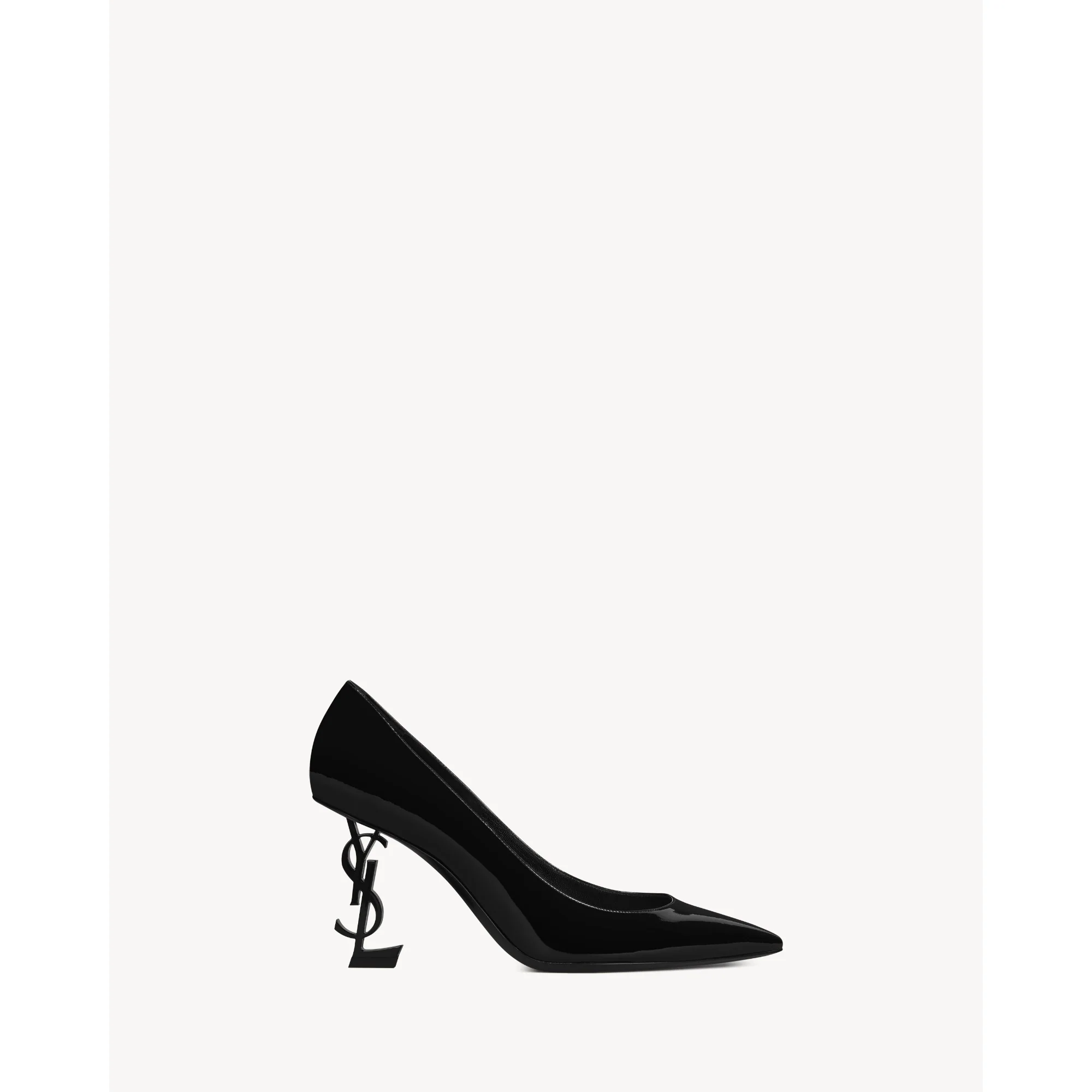 Opyum 85 Pump - Nero