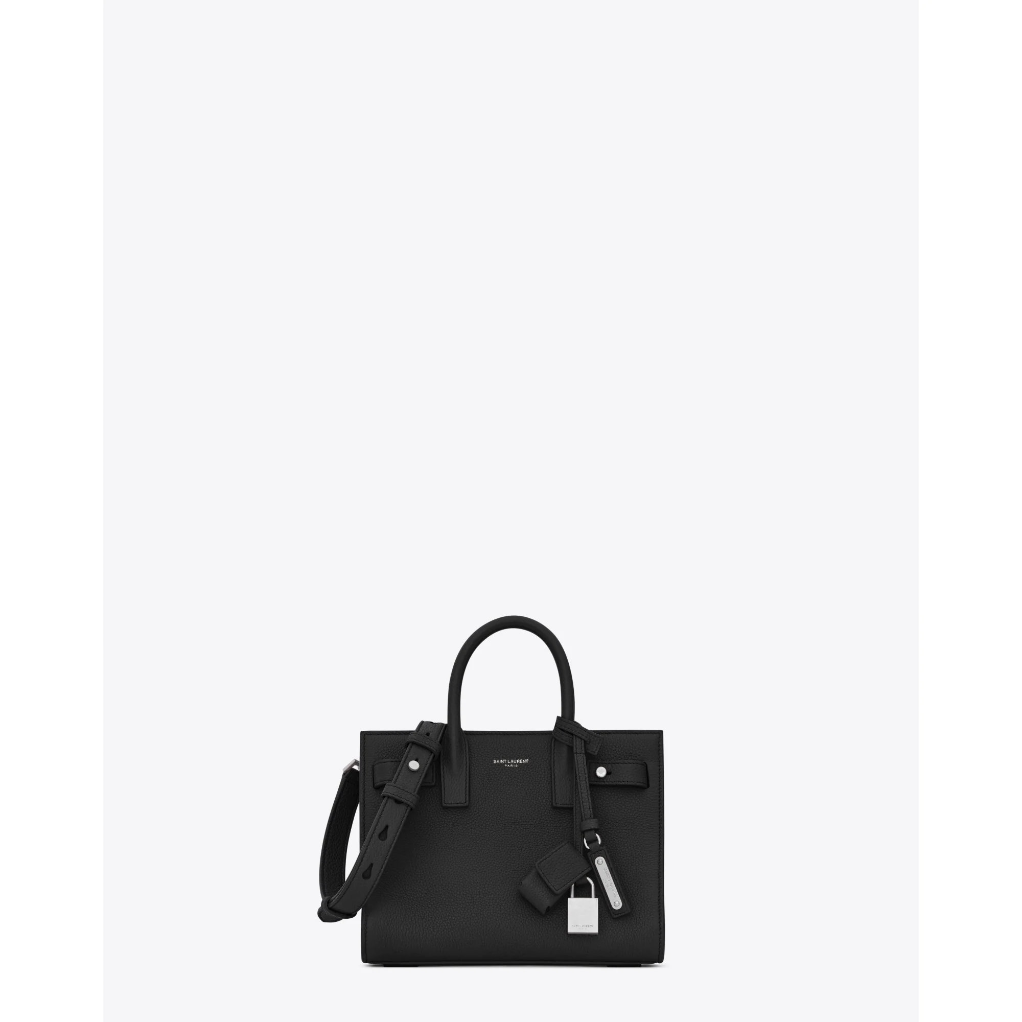 Nano Sac De Jour Supple Bag - Nero