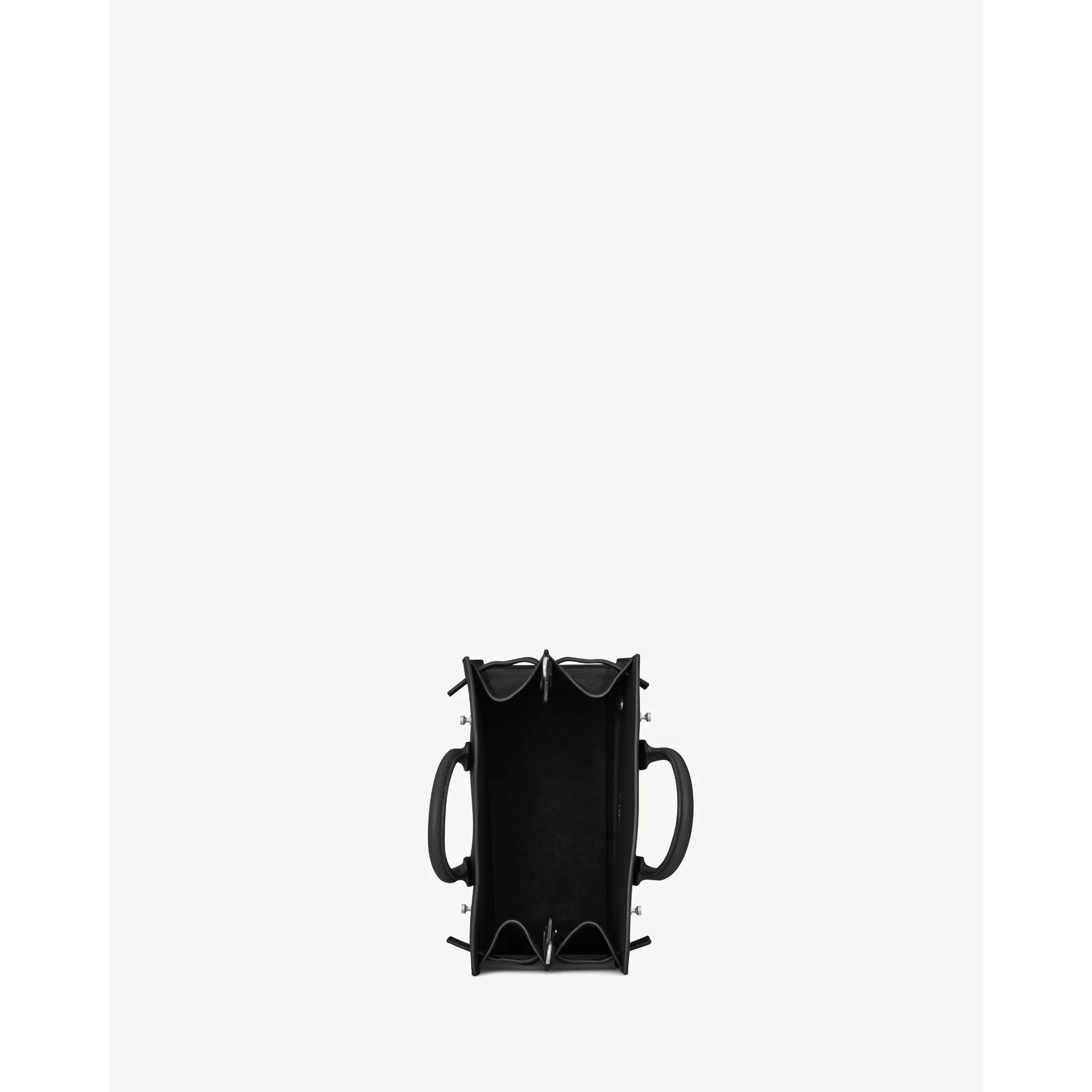 Nano Sac De Jour Supple Bag - Nero - Image 4