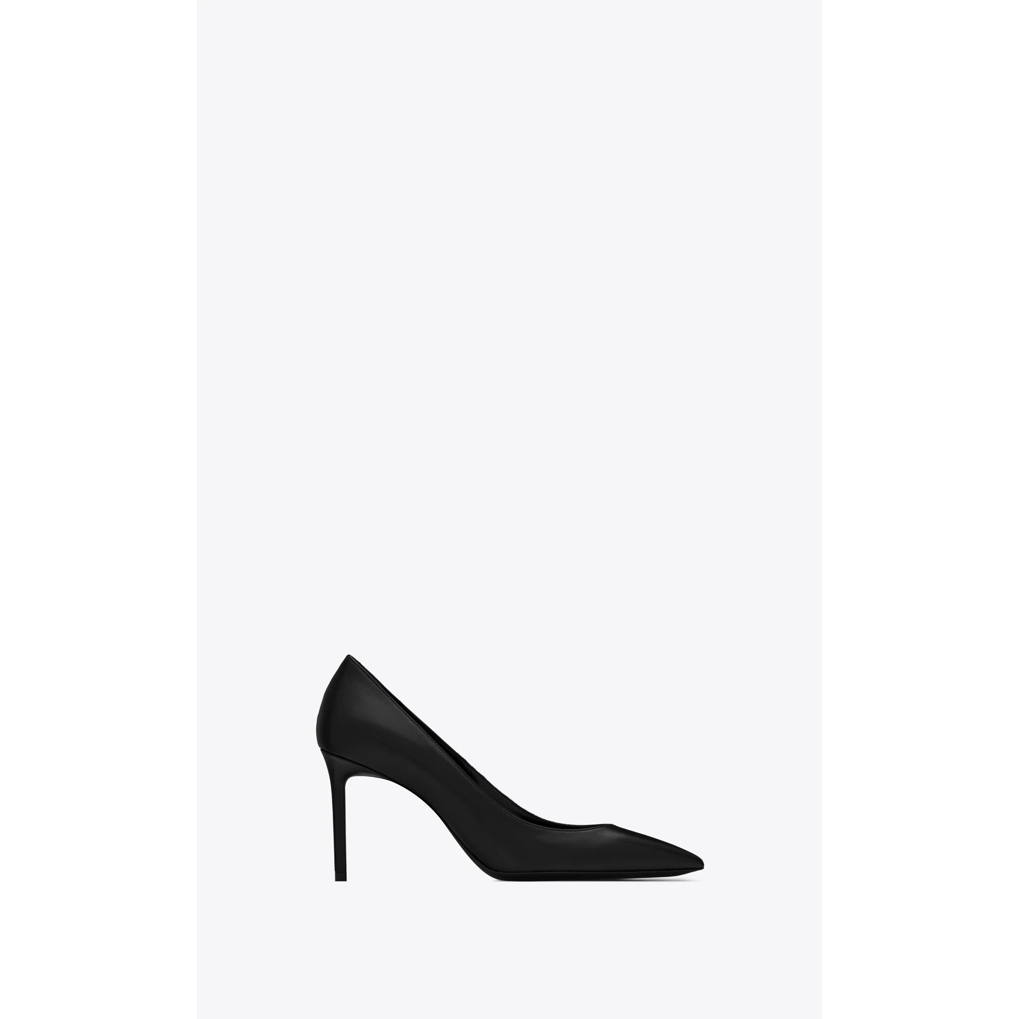 Anja 85 Tripon Pump - Nero