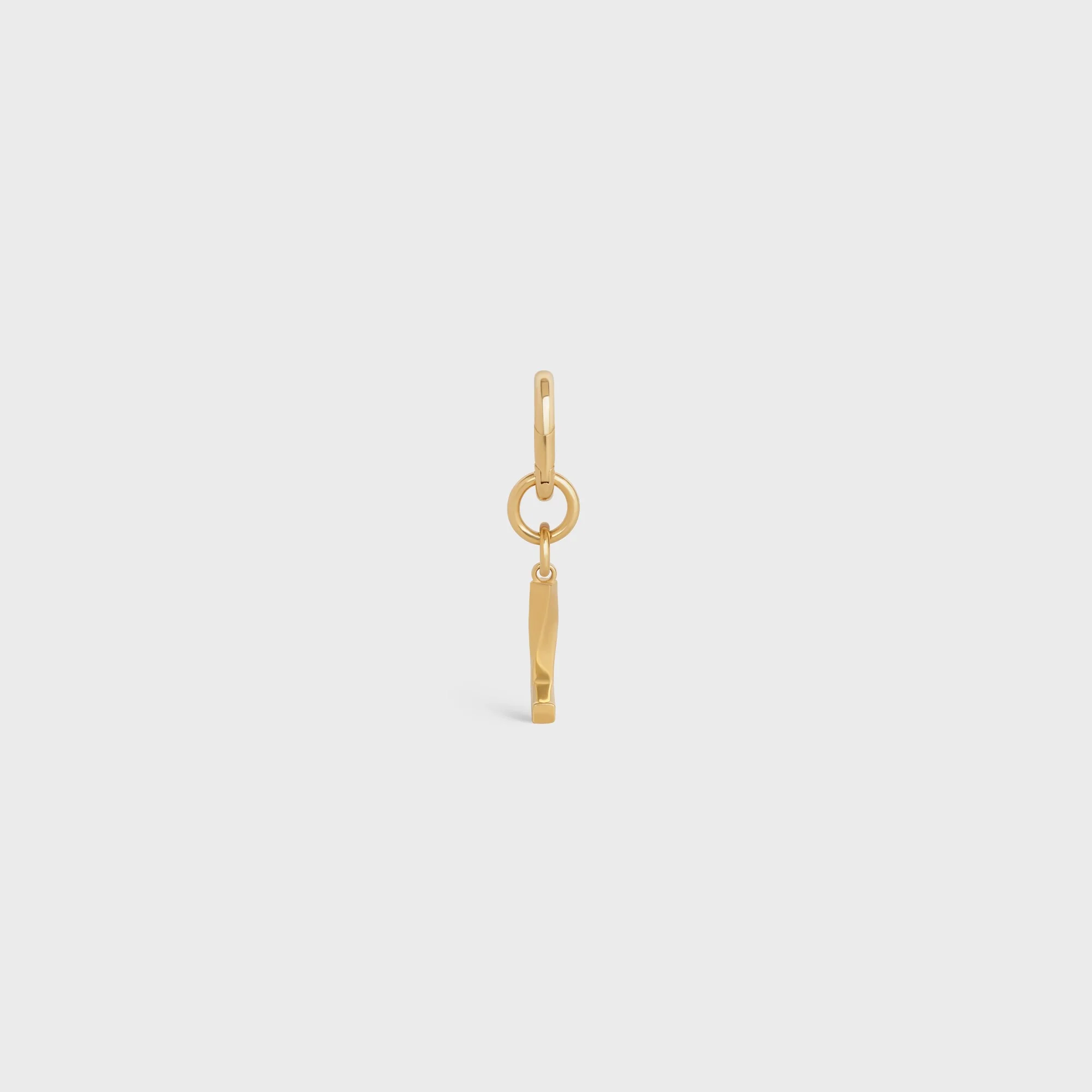 L Charm - Gold - Image 4