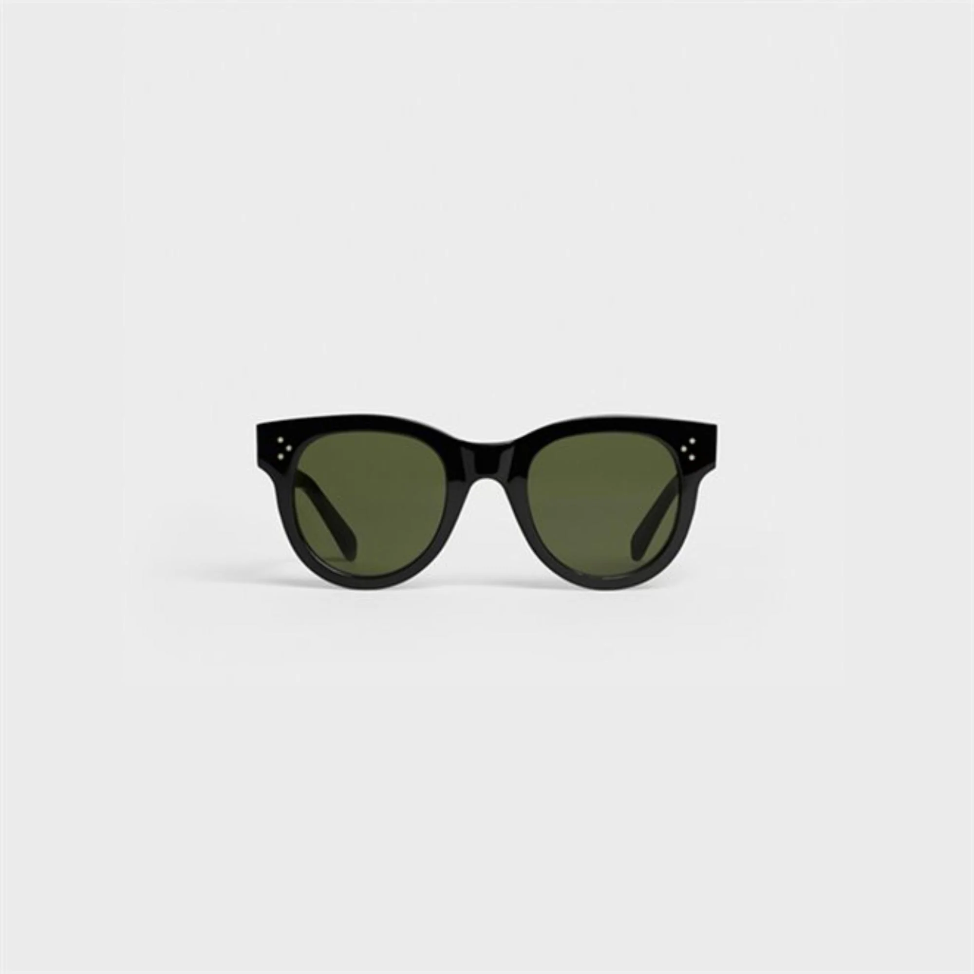 Cat Eye S003 Sunglasses - Black