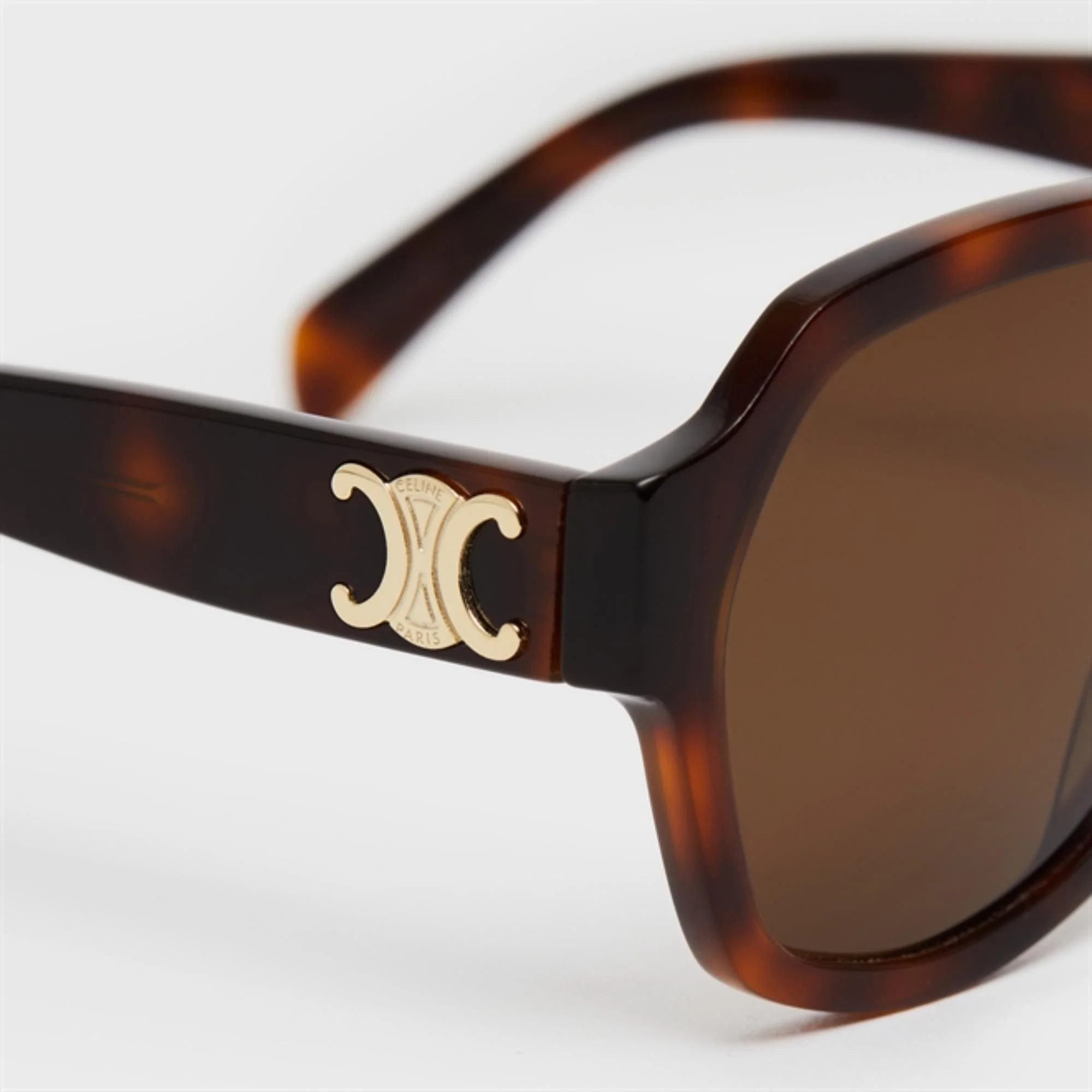 Triomphe 02 Sunglasses - Classic Havana - Image 2