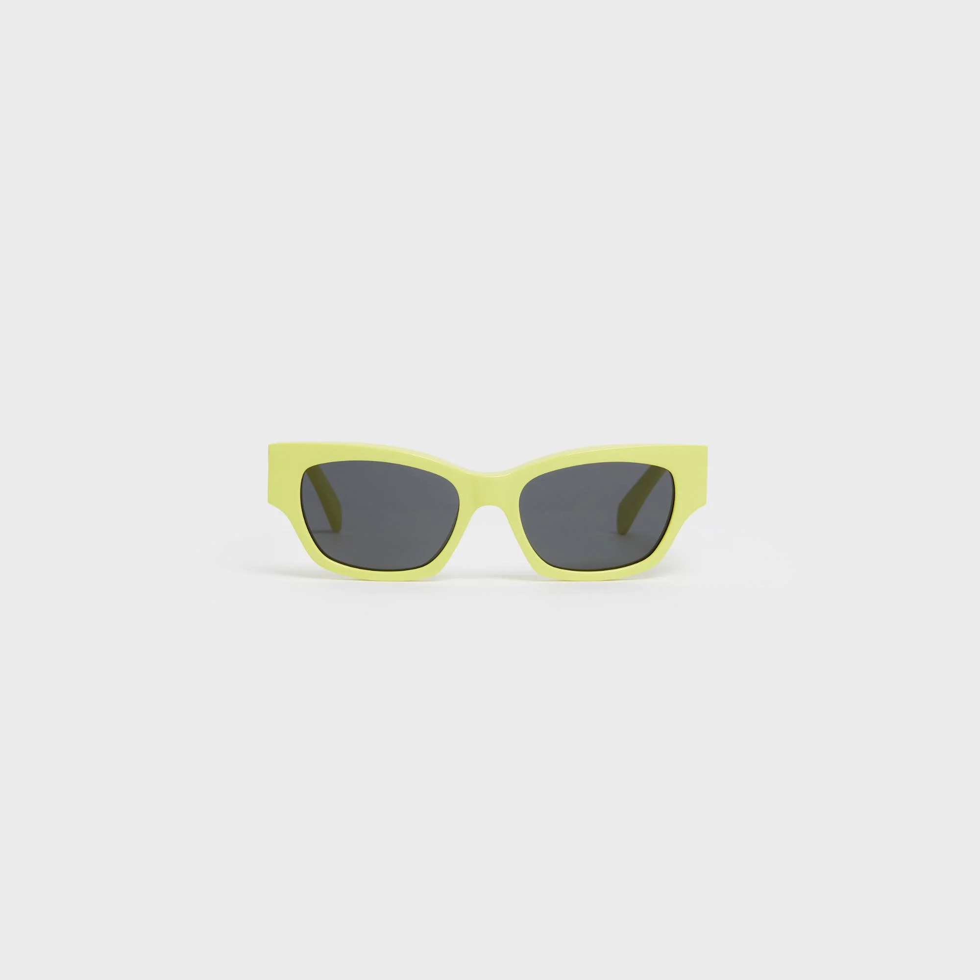 Celine Monochromes 01 Sunglasses - Yellow - Image 3