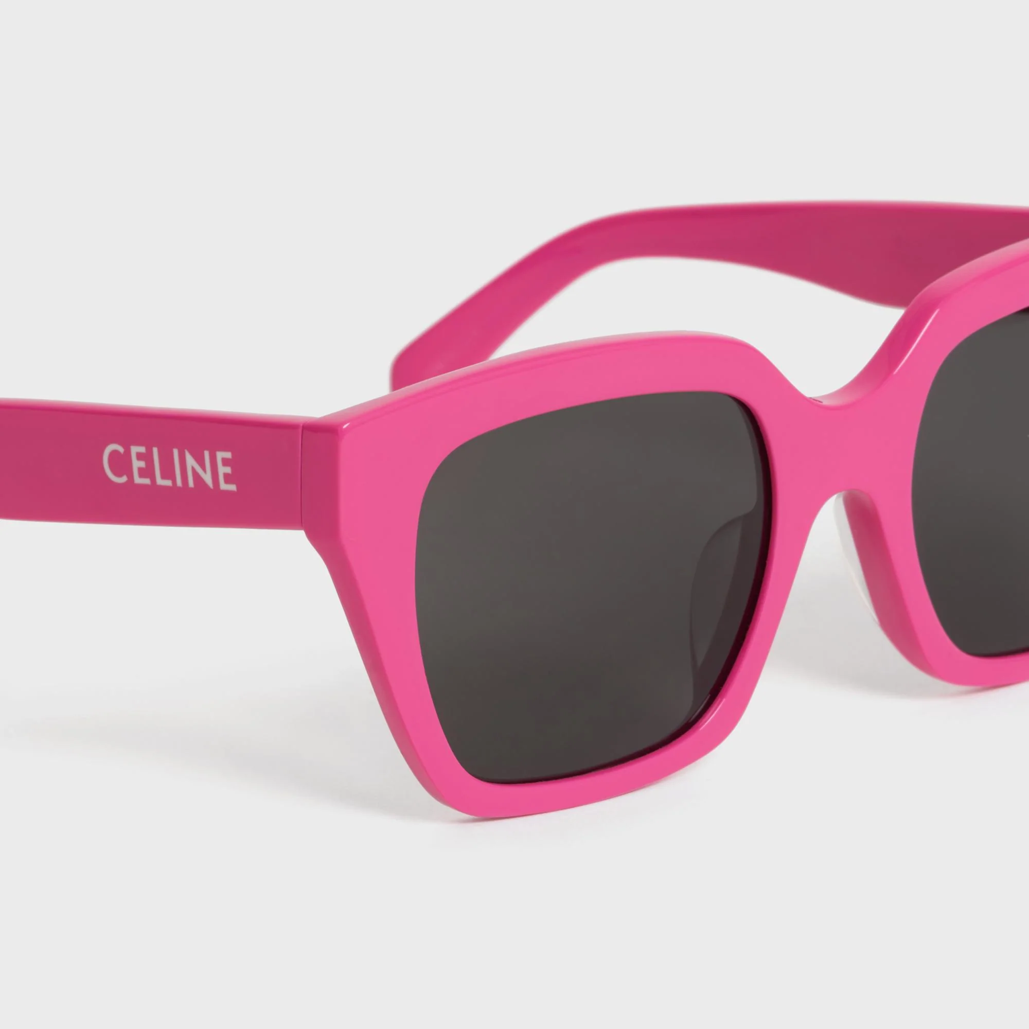Celine Monochroms 03 Sunglasses - Flash Pink - Image 7
