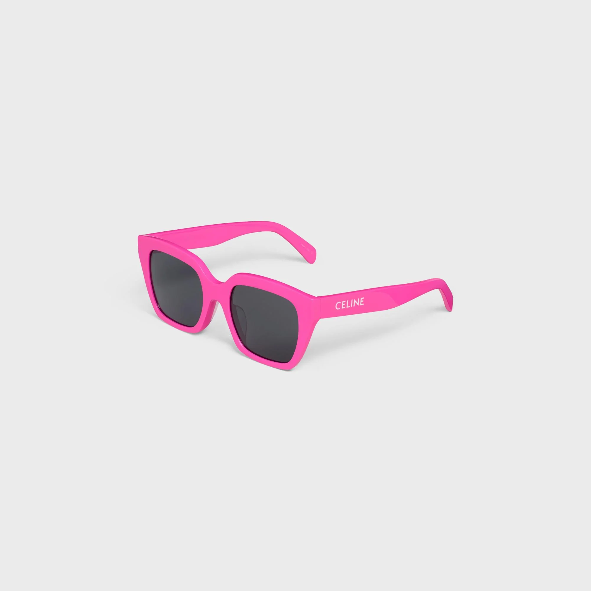Celine Monochroms 03 Sunglasses - Flash Pink - Image 8