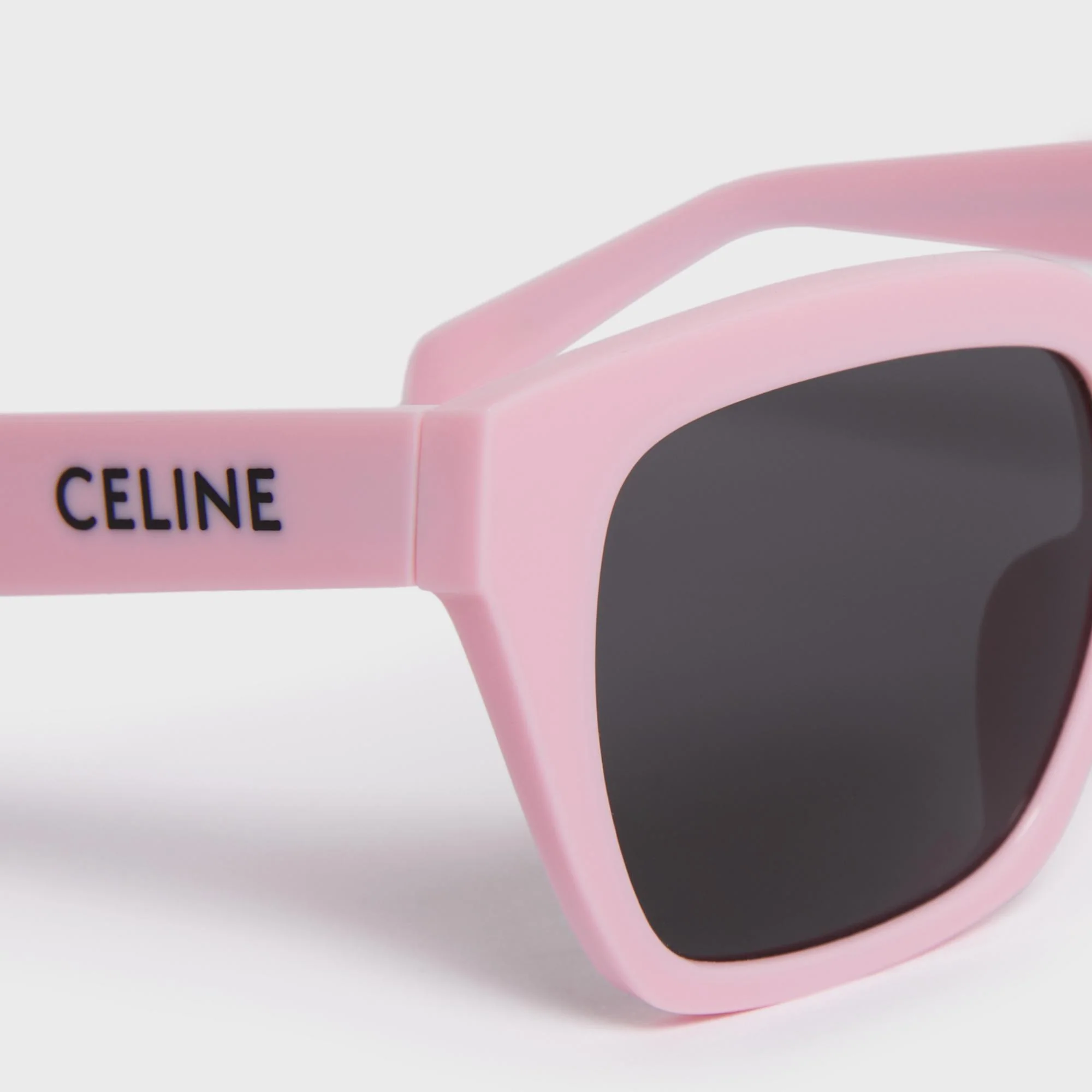 Celine Monochroms 03 Sunglasses - Light Pink - Image 3