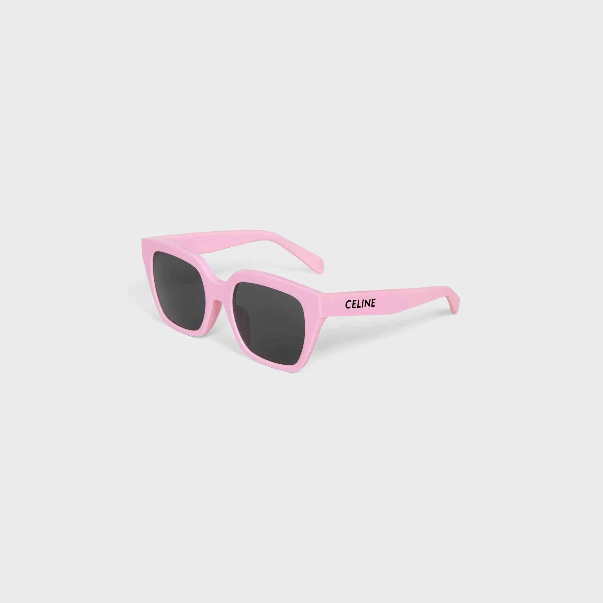 Celine Monochroms 03 Sunglasses - Light Pink - Image 4