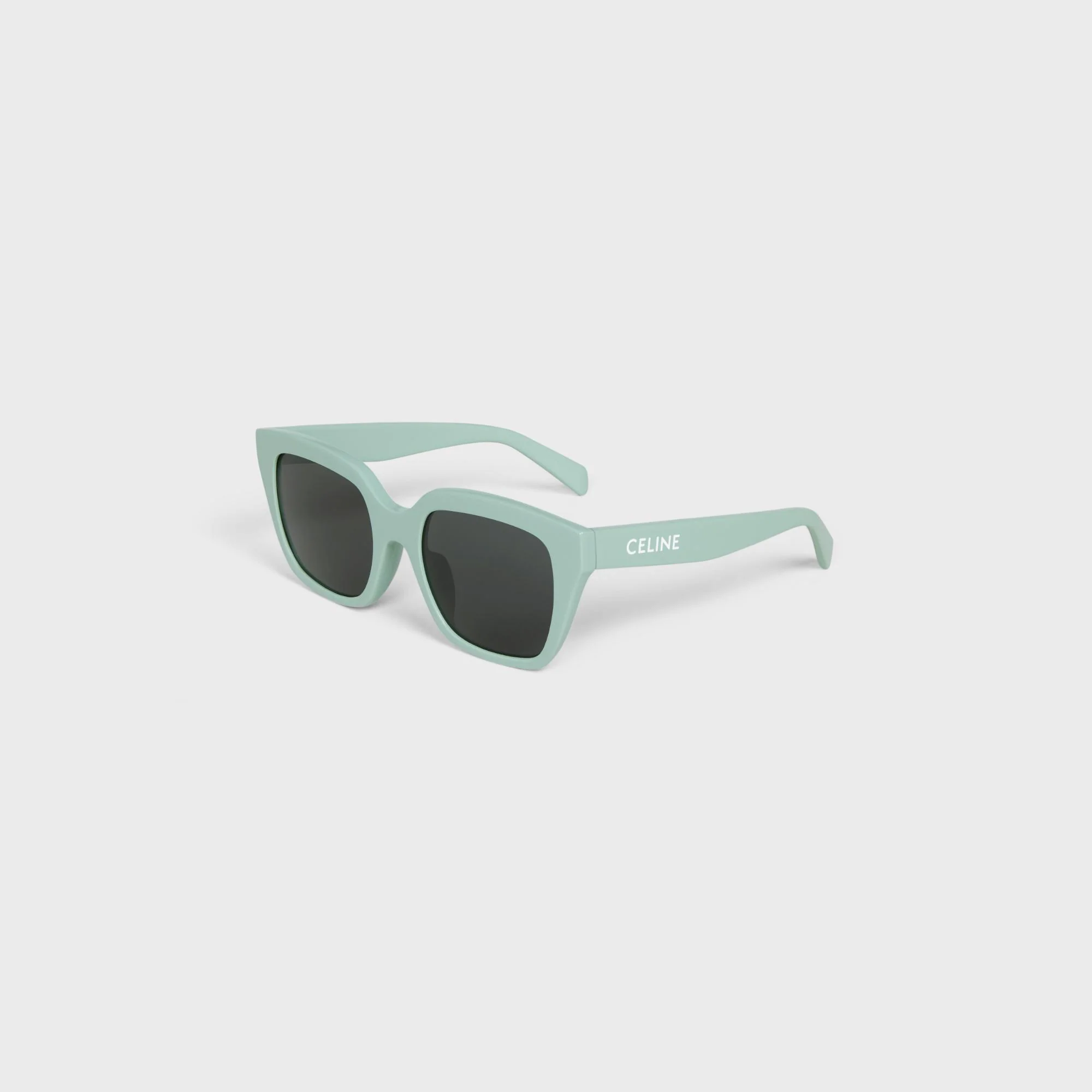 Celine Monochroms 03 Sunglasses - Mint - Image 2