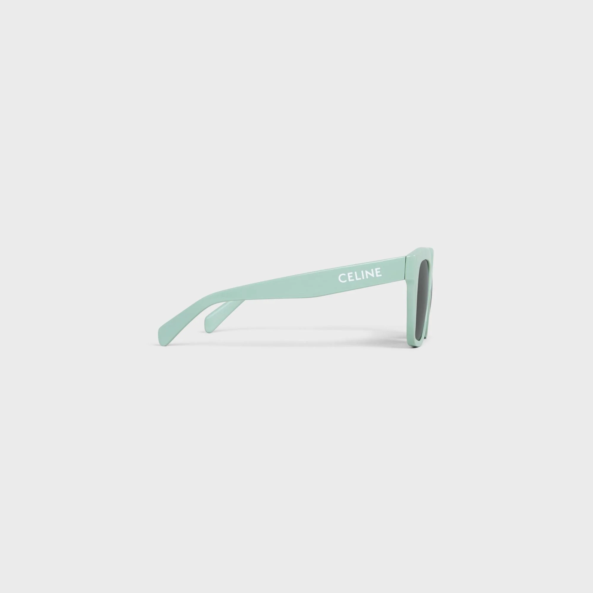 Celine Monochroms 03 Sunglasses - Mint - Image 4