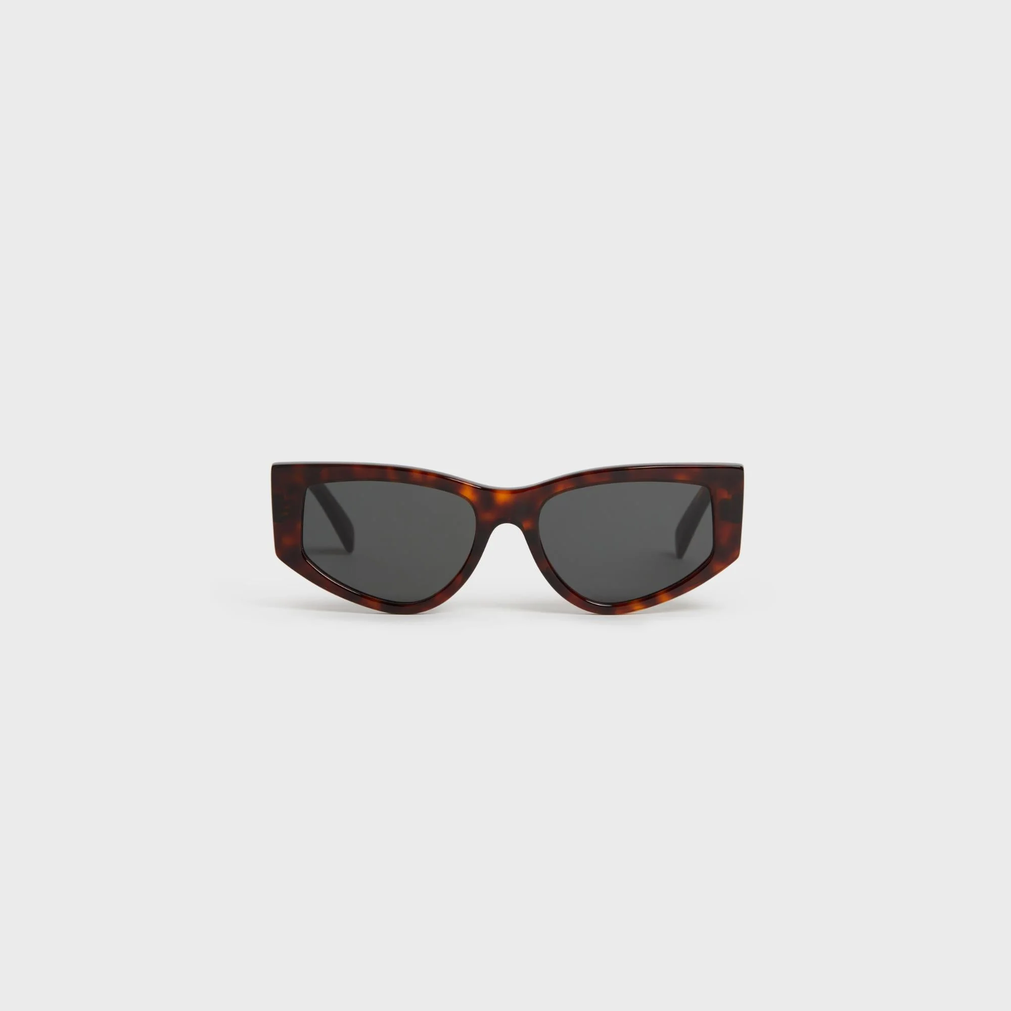 Graphic S223 Sunglasses - Red Havana
