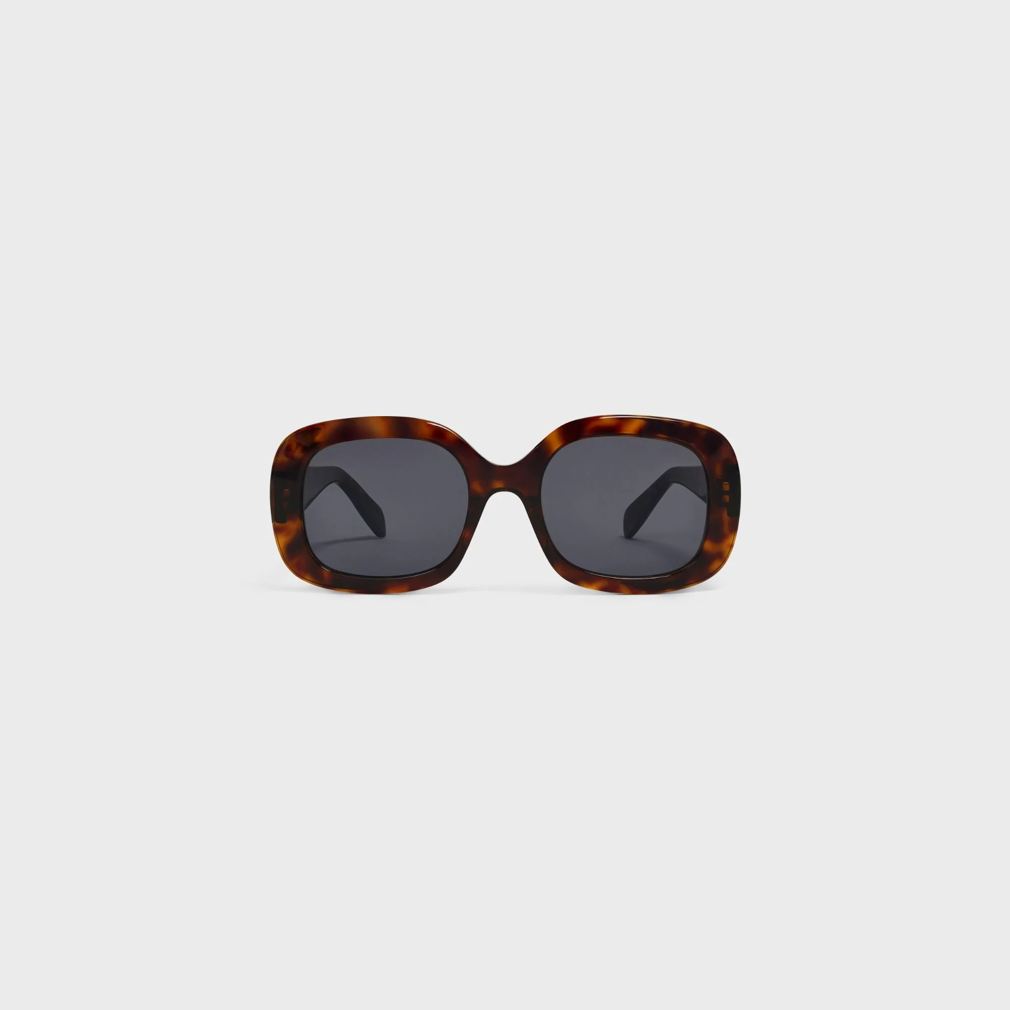 Triomphe 10 Sunglasses - Red Havana