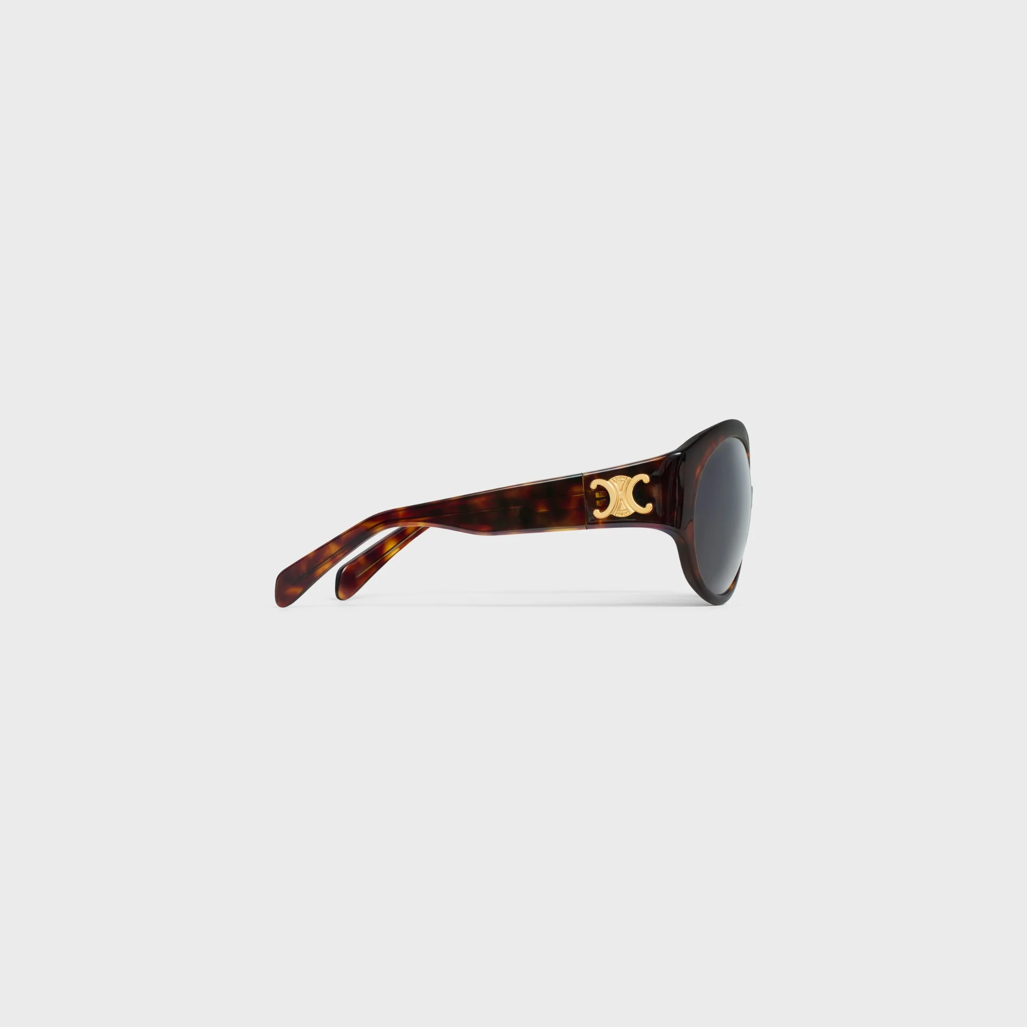 Triomphe 11 Sunglasses - Red Havana - Image 9