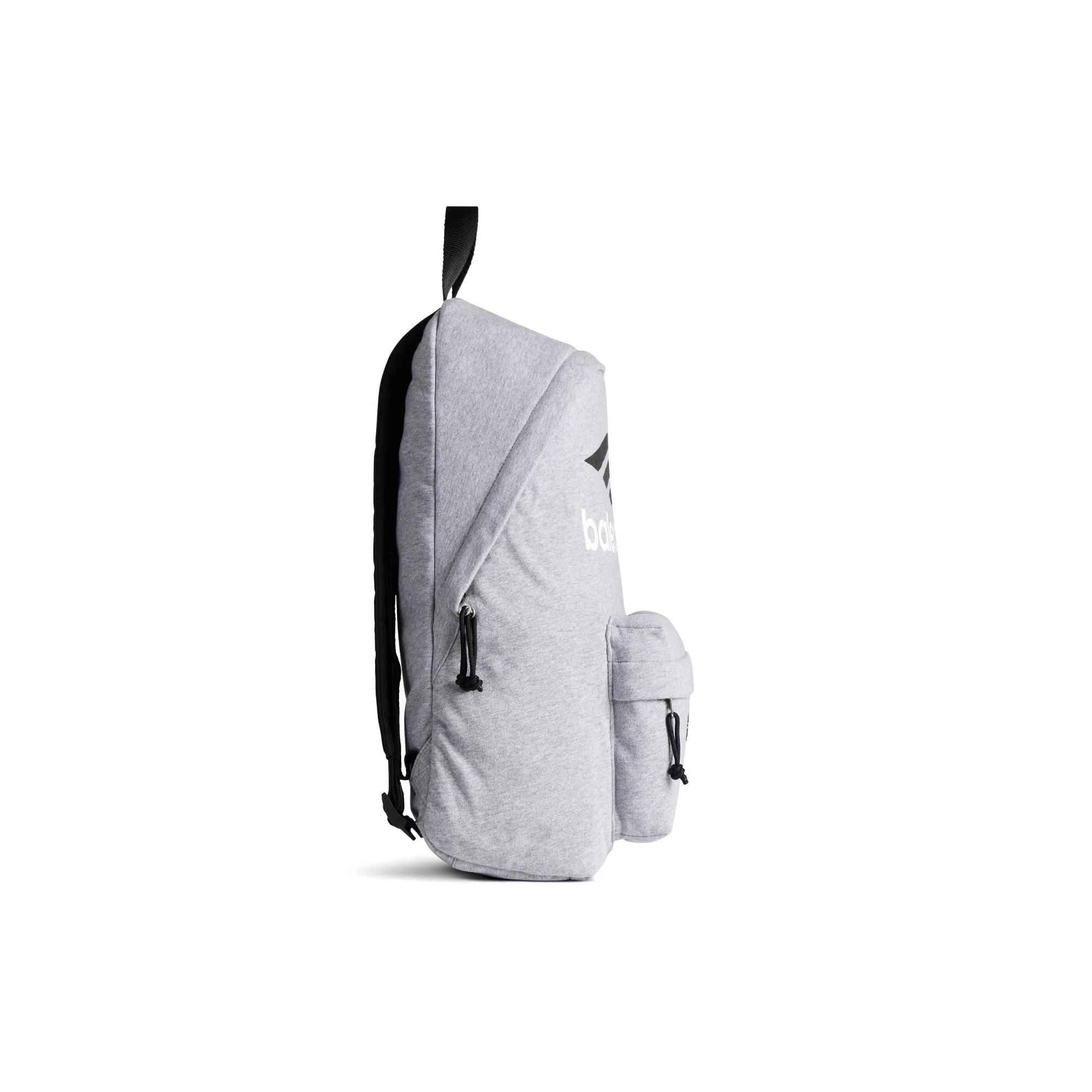 Explorer Backpack - Heather Grey - Image 3
